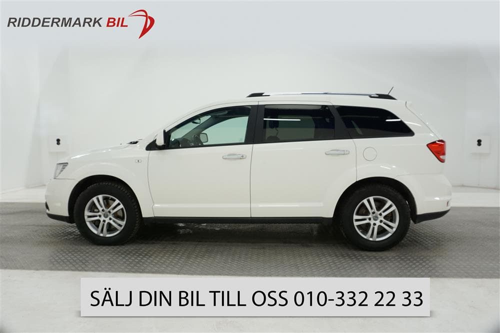 Fiat Freemont 2.0 170hk 4x4