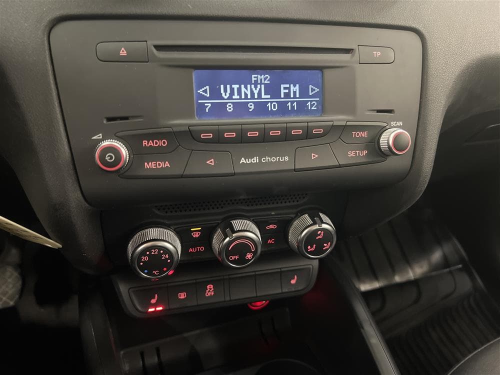Audi A1 1.2 TFSI 86hk Proline Välservad 0,51l/mil 2 brukare 