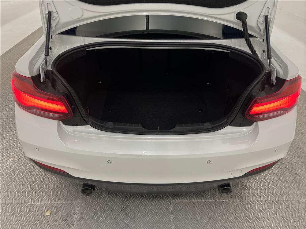 BMW M240 i xDrive Coupé LCI 340hk H/K Skinn Navi
