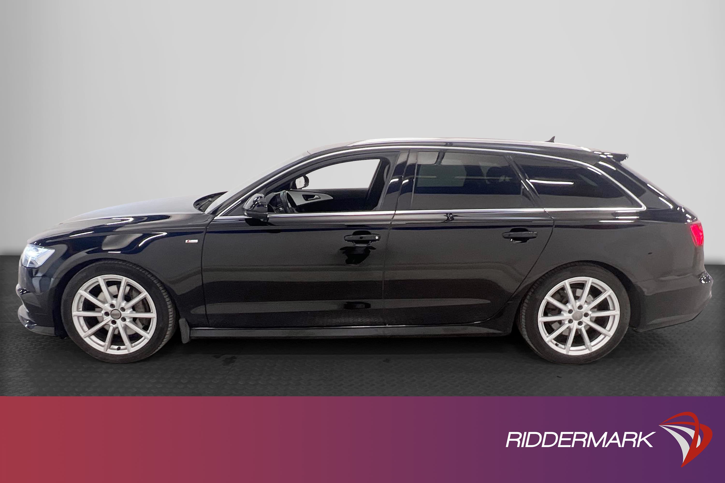 Audi A6 3.0 TDI 218hk Quattro