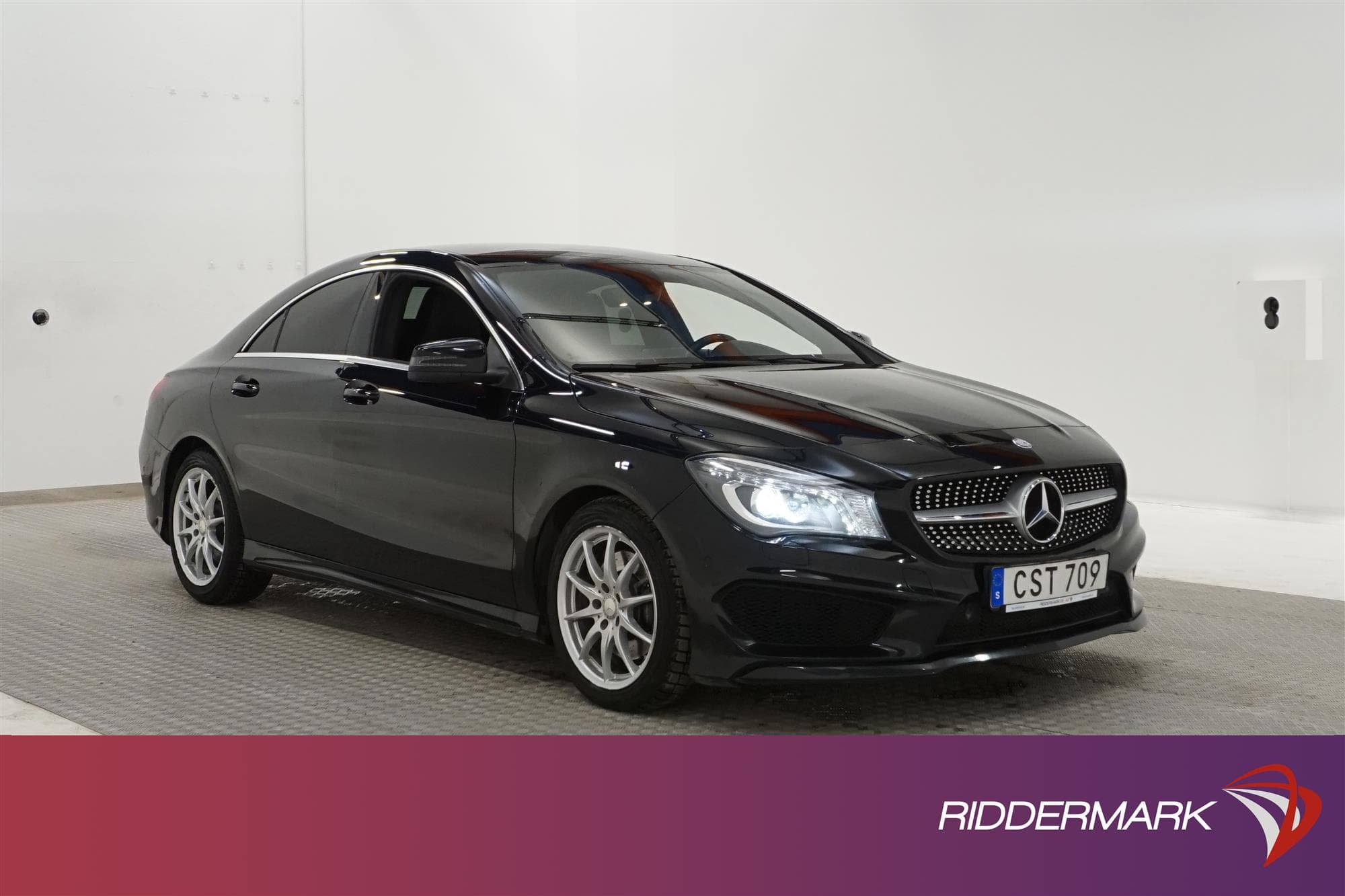 Mercedes-Benz CLA Coupé 220 CDI