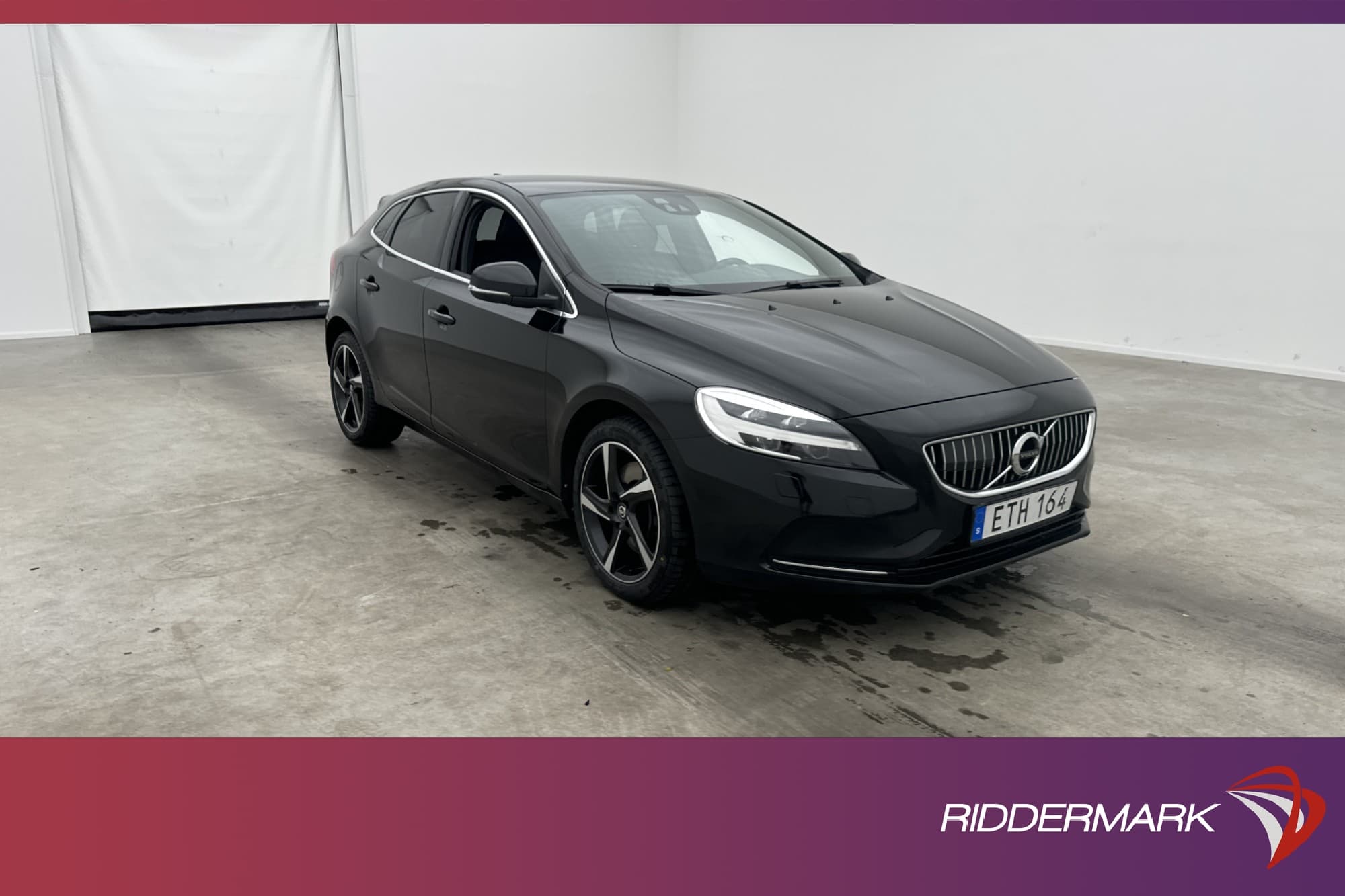 Volvo V40 Polestar D4 200hk