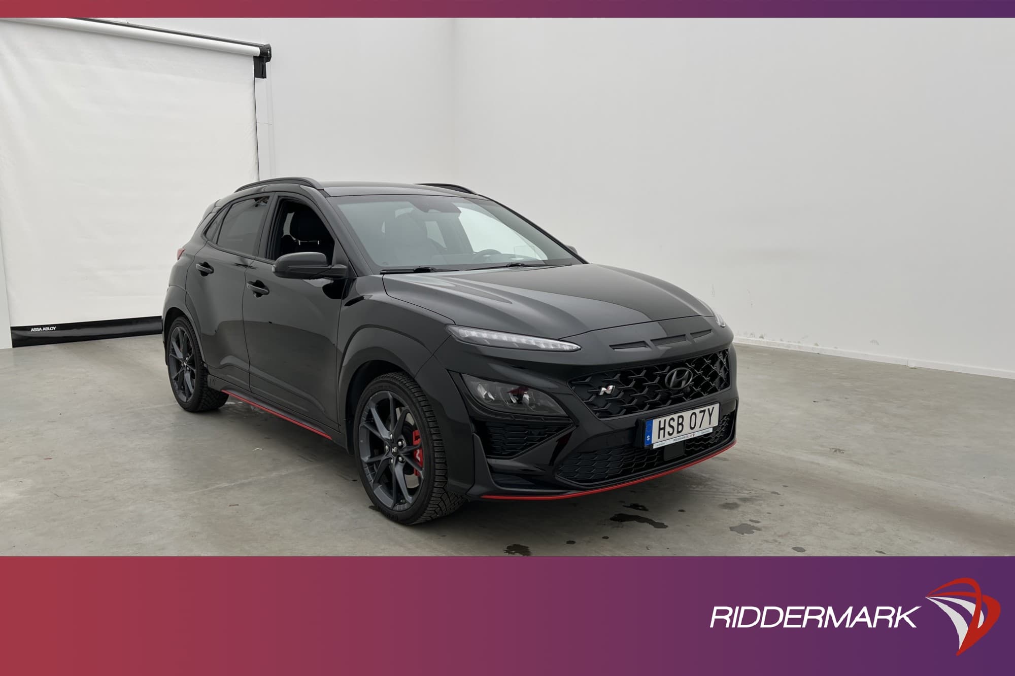 Hyundai Kona N 280hk