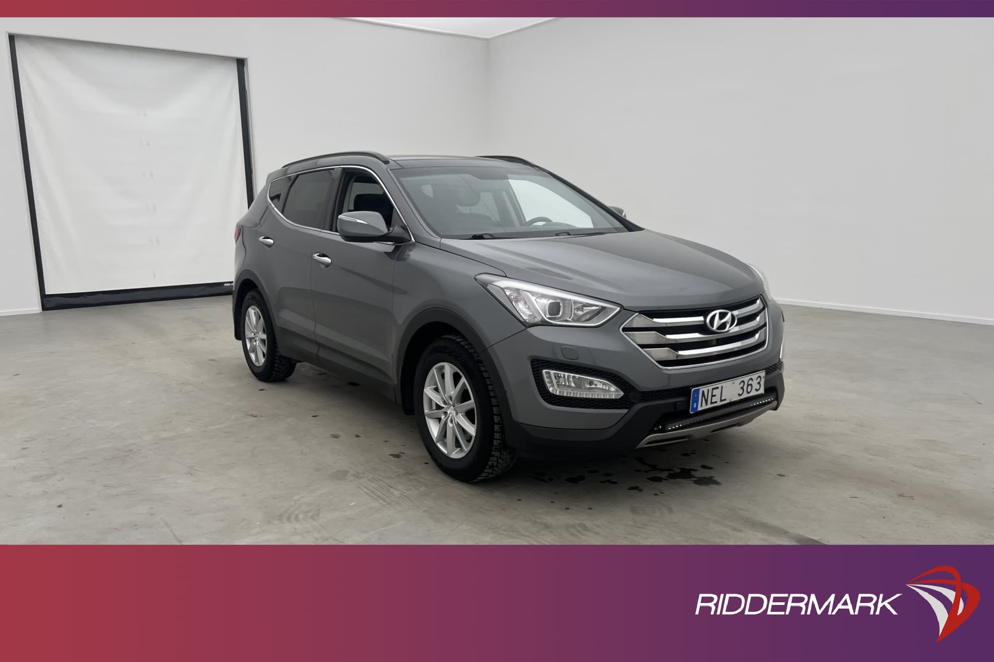 Hyundai Santa Fe 2.2 CRDi 4WD