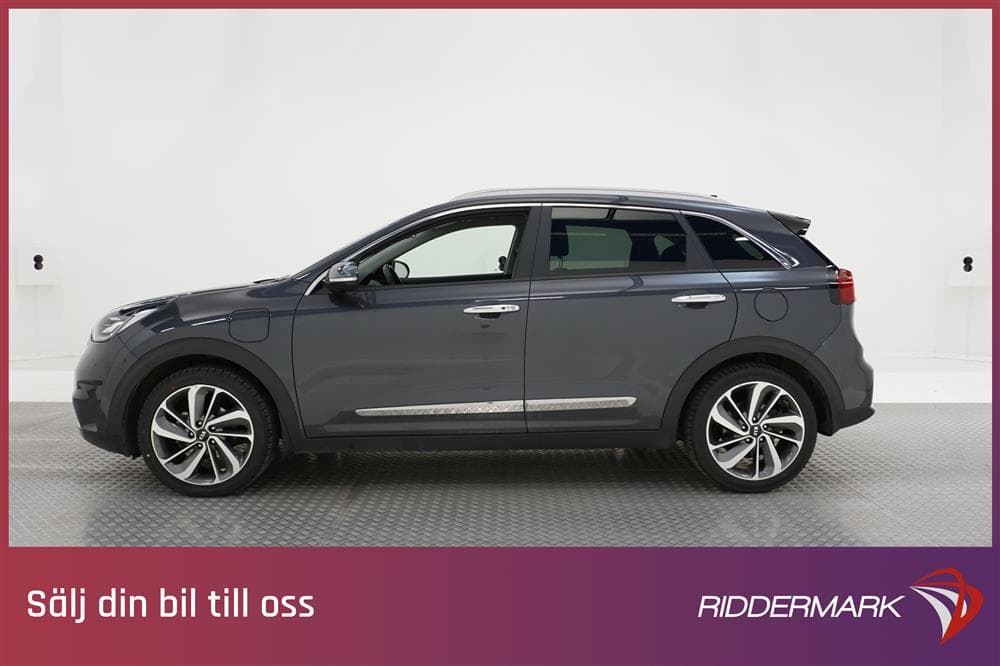 Kia Niro Plug-in Hybrid 141hk