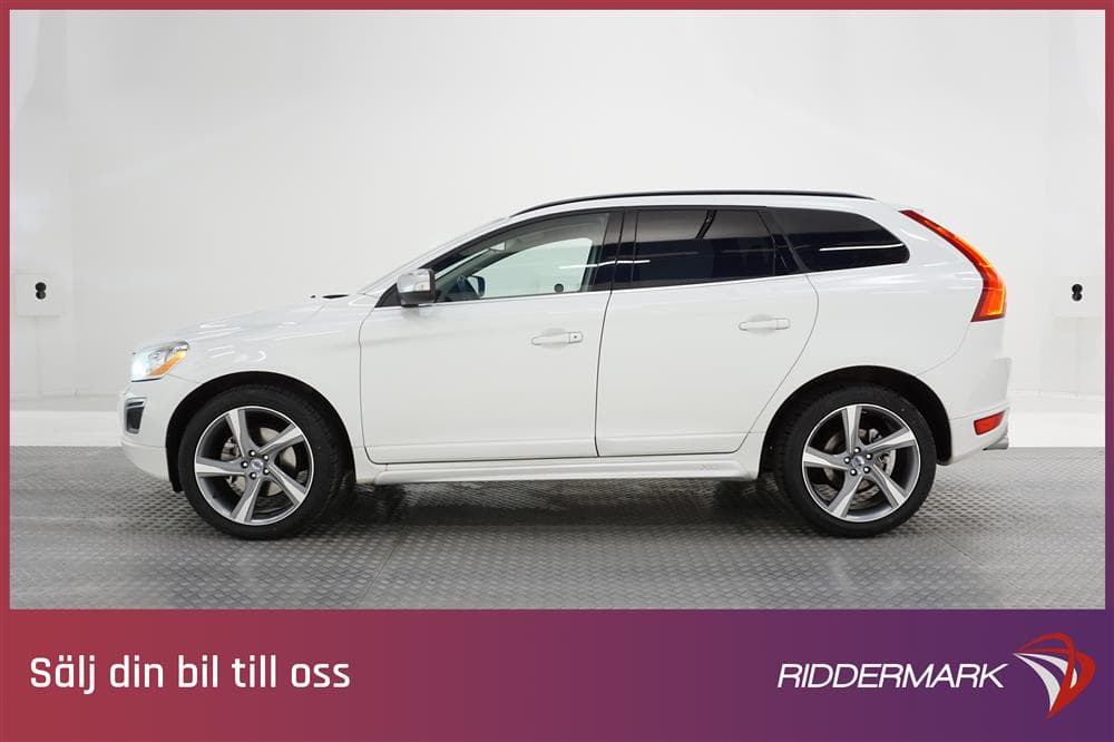 Volvo XC60 D4 AWD 163hk