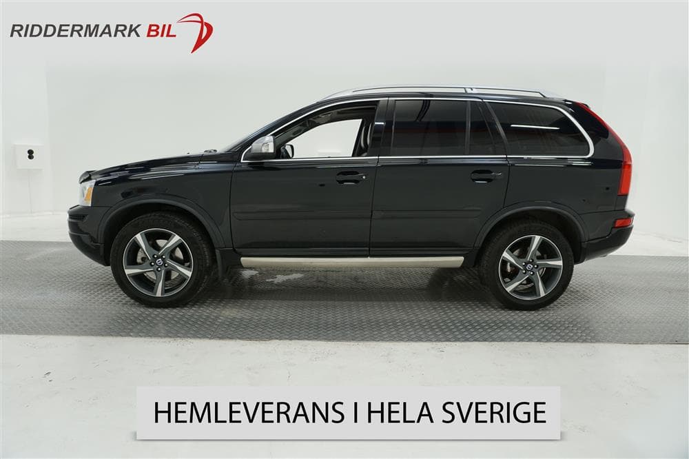 Volvo XC90 D5 AWD 200hk