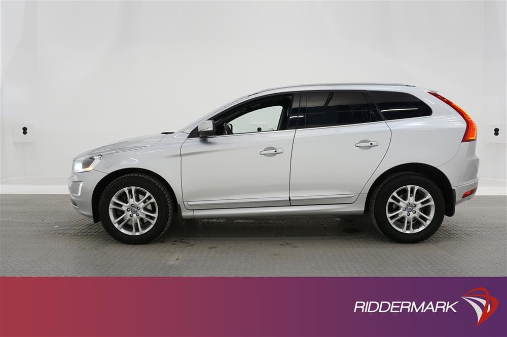 Volvo XC60 D4 AWD 215 hk Polestar