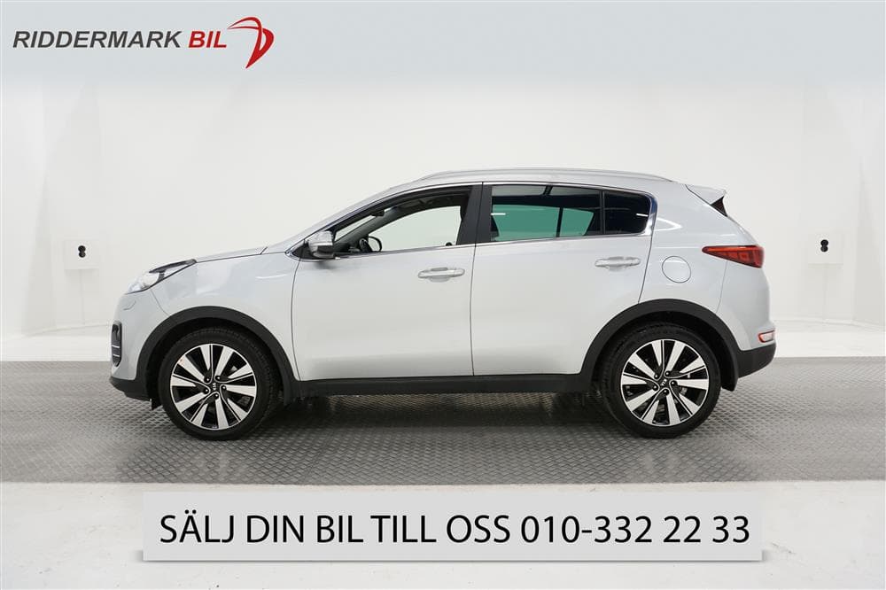 Kia Sportage 1.7 CRDi 2WD 115hk