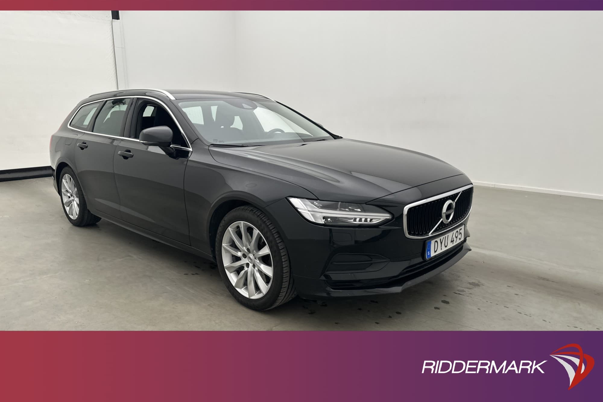 Volvo V90 T4 190hk Momentum VOC Värmare Rattvärme Dragkrok