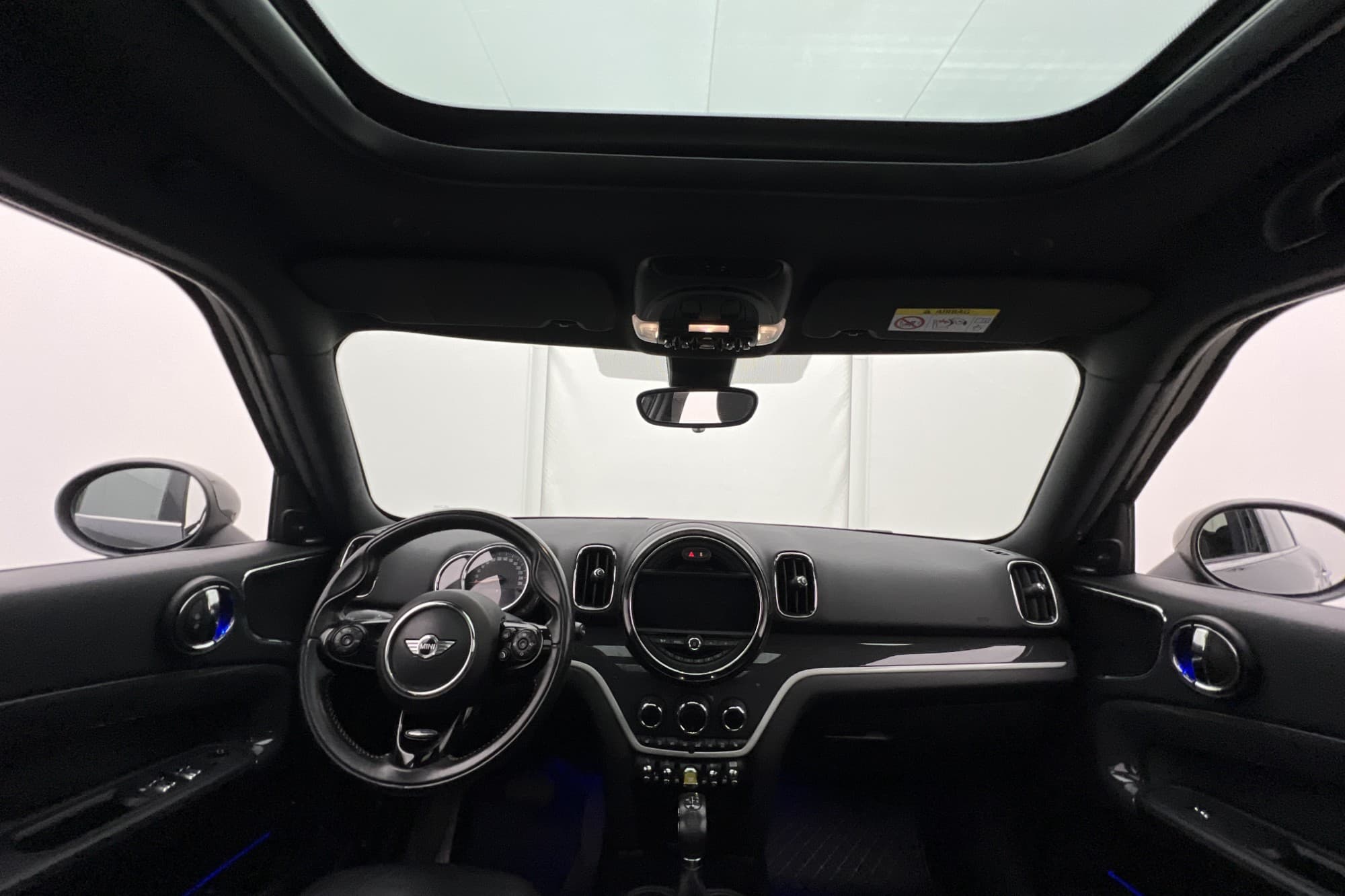 MINI Countryman SE ALL4 224hk Chili Kamera Pano H/K Navi