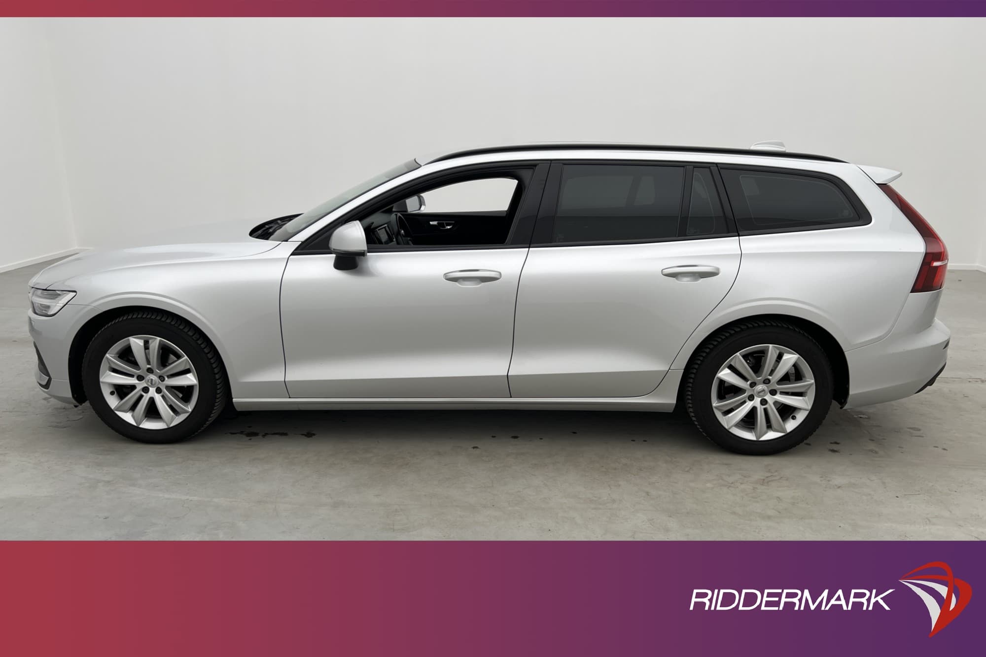 Volvo V60 D4 190hk AWD Momentum