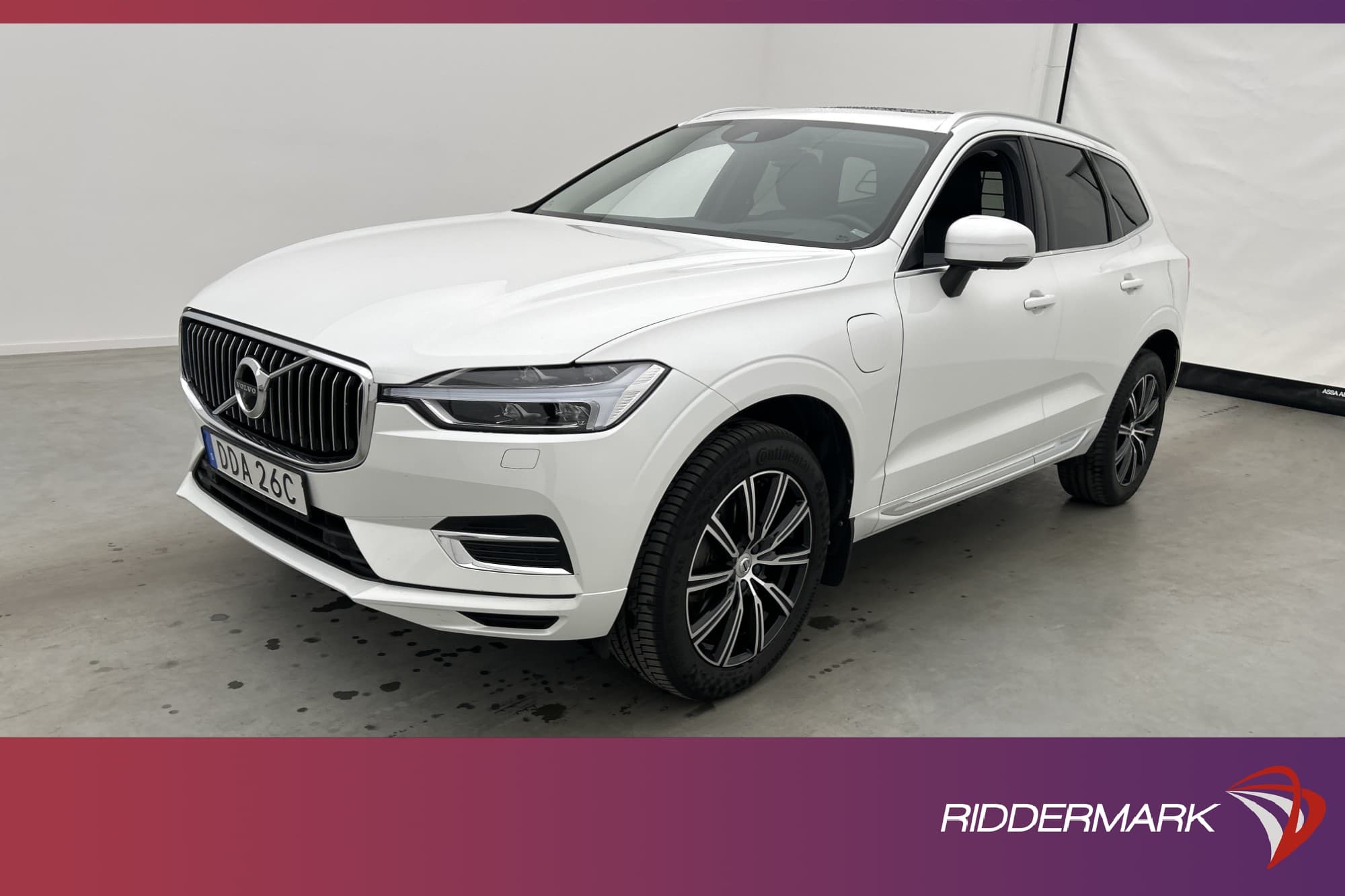 Volvo XC60 Recharge T8 AWD