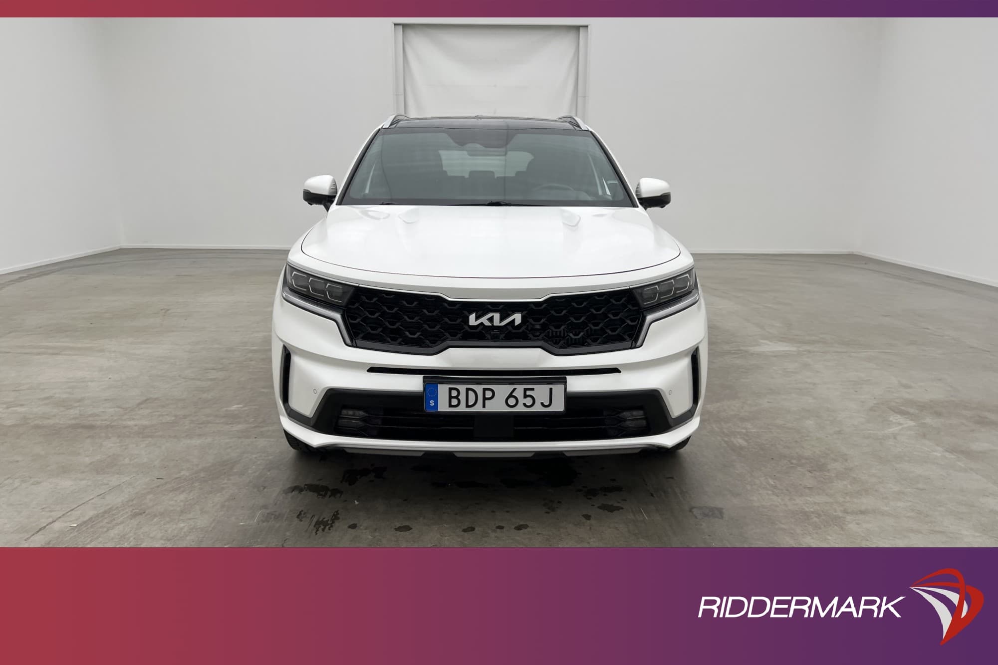 Kia Sorento PHEV AWD 265hk