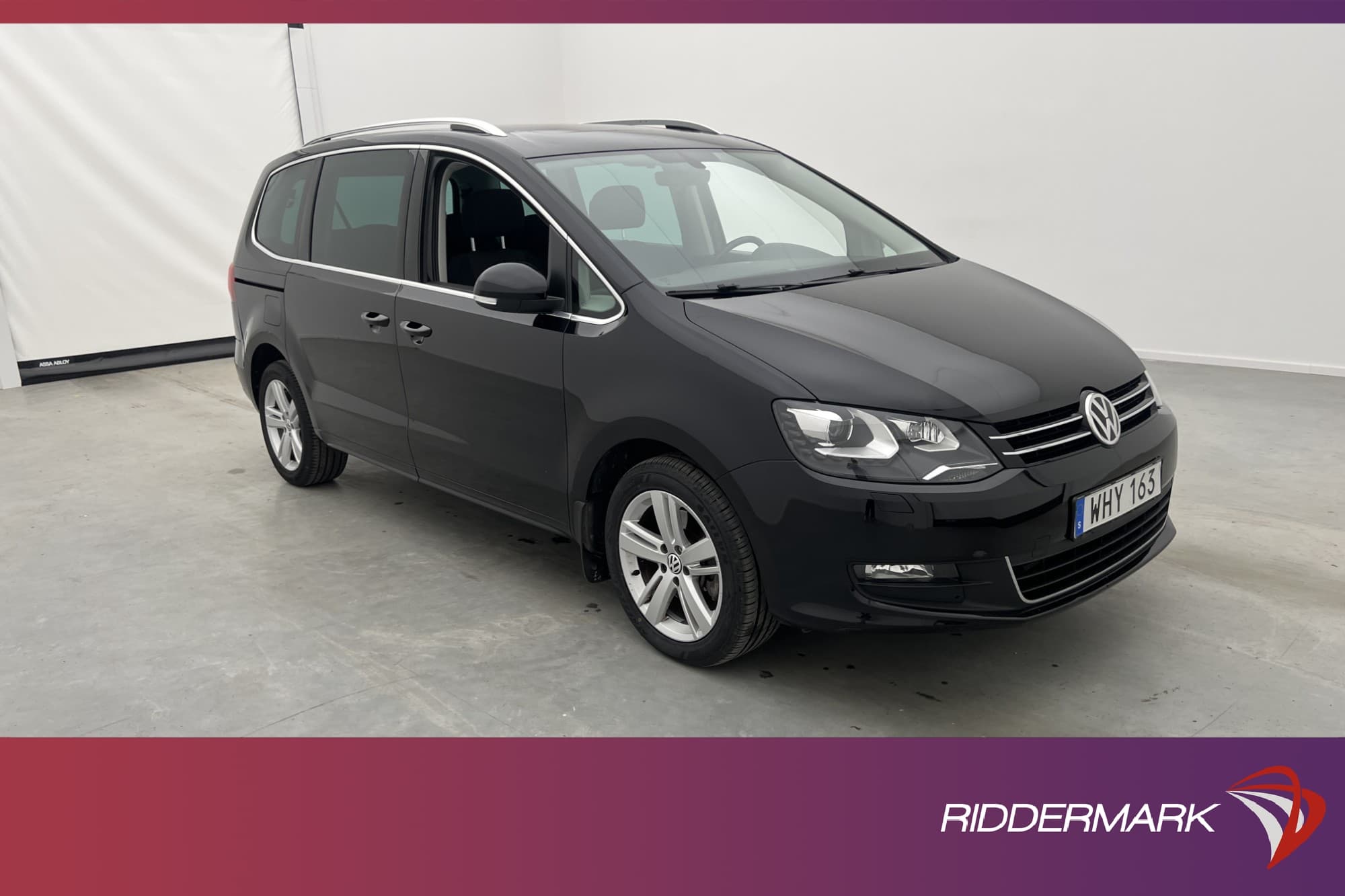 Volkswagen Sharan 150hk