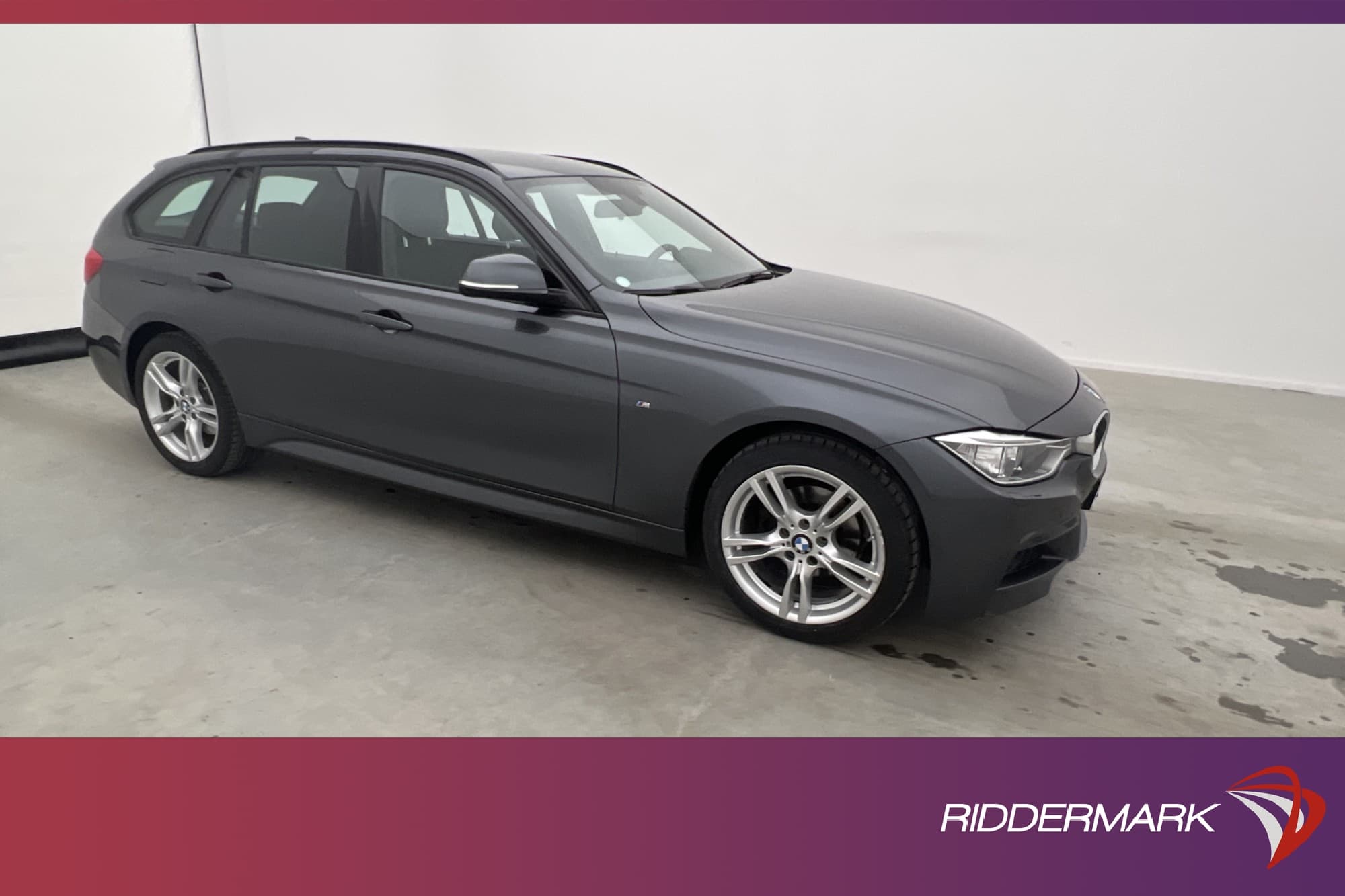 BMW 318 d xDrive Touring 143hk