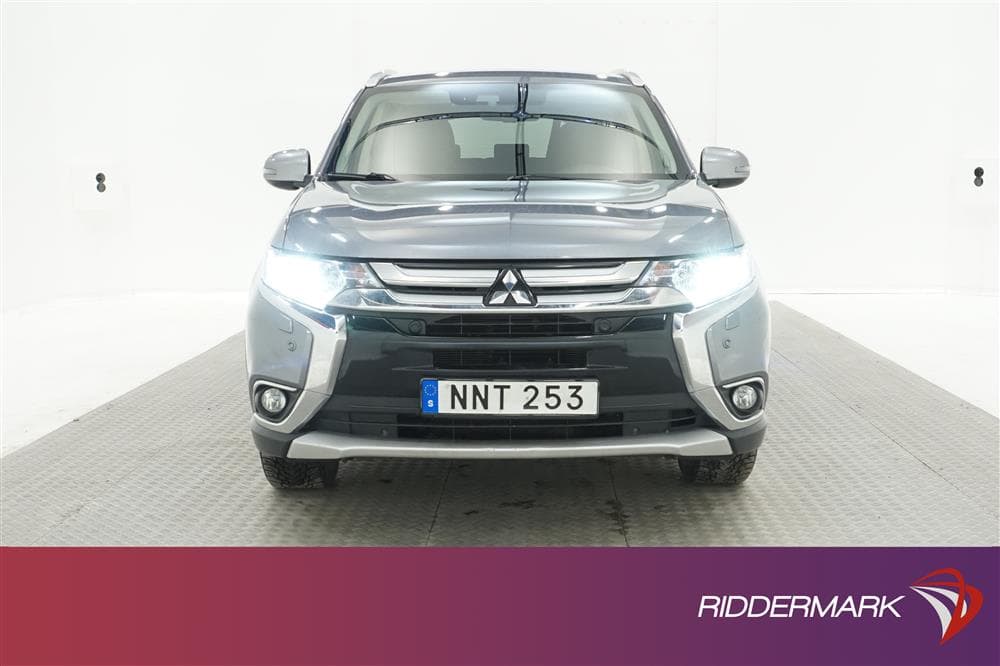 Mitsubishi Outlander  2.0 CVT 150hk