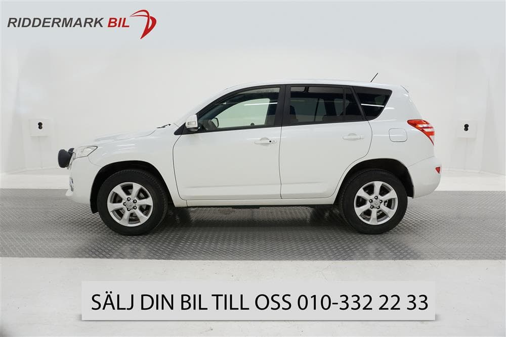 Toyota RAV4 2.0 158hk