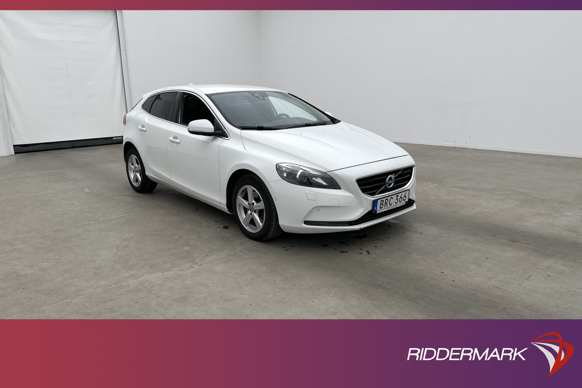 Volvo V40 D2 120hk
