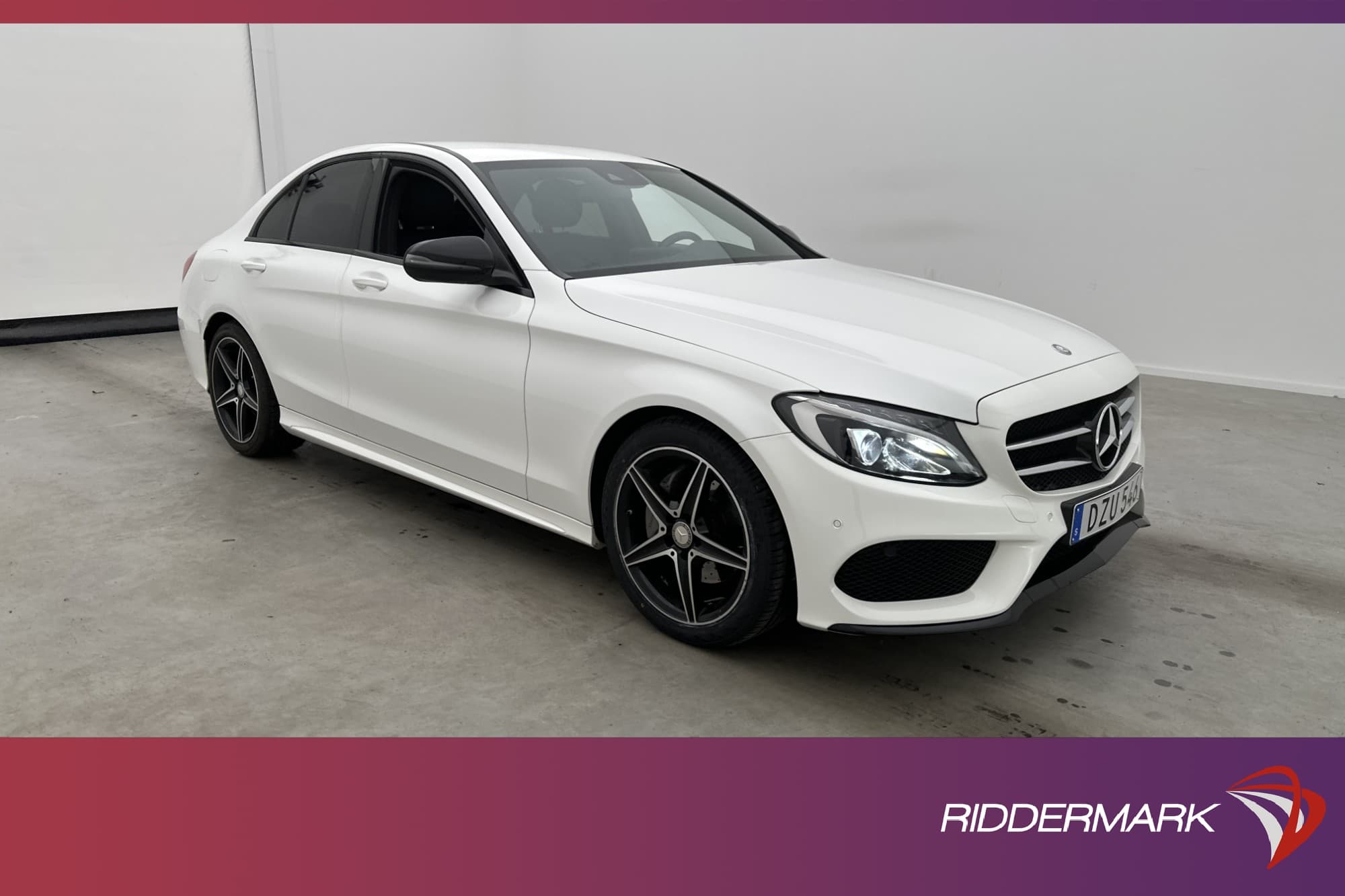 Mercedes-Benz C 220 d