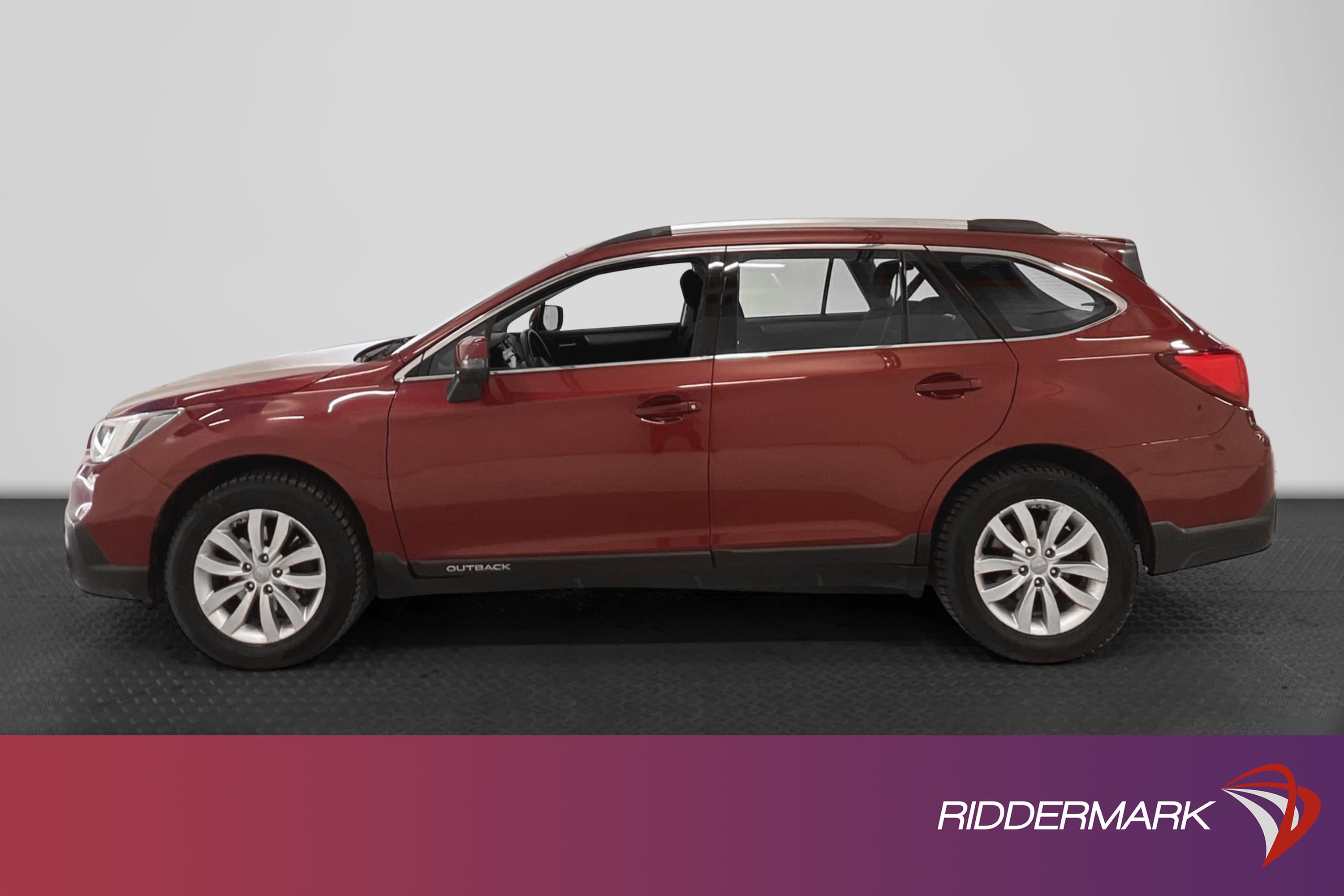 Subaru Outback 2.0 150hk 4WD