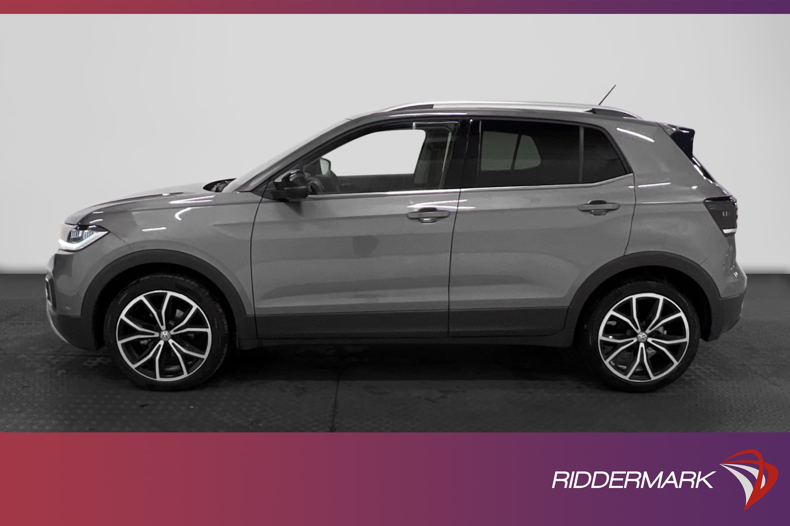 Volkswagen T-Cross 1.0 TSI 115hk