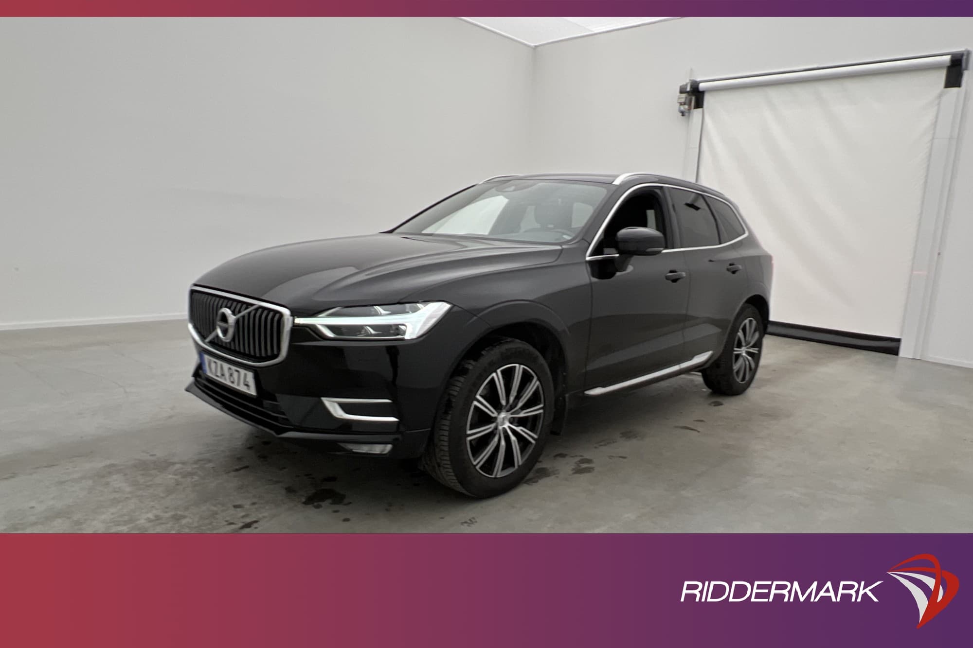 Volvo XC60 T5 AWD