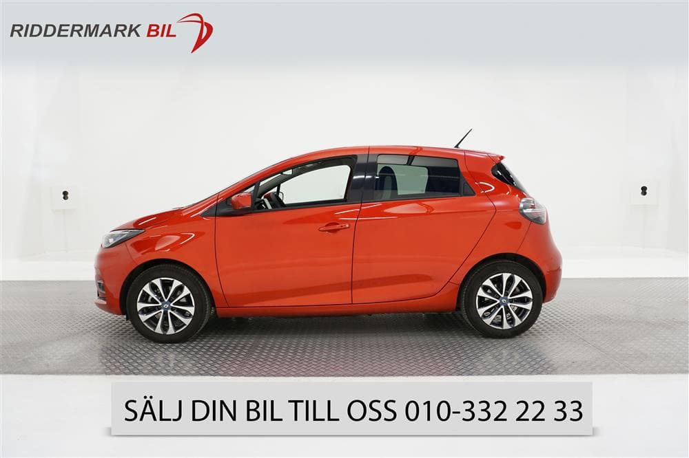 Renault Zoe 52 kWh R135 135hk