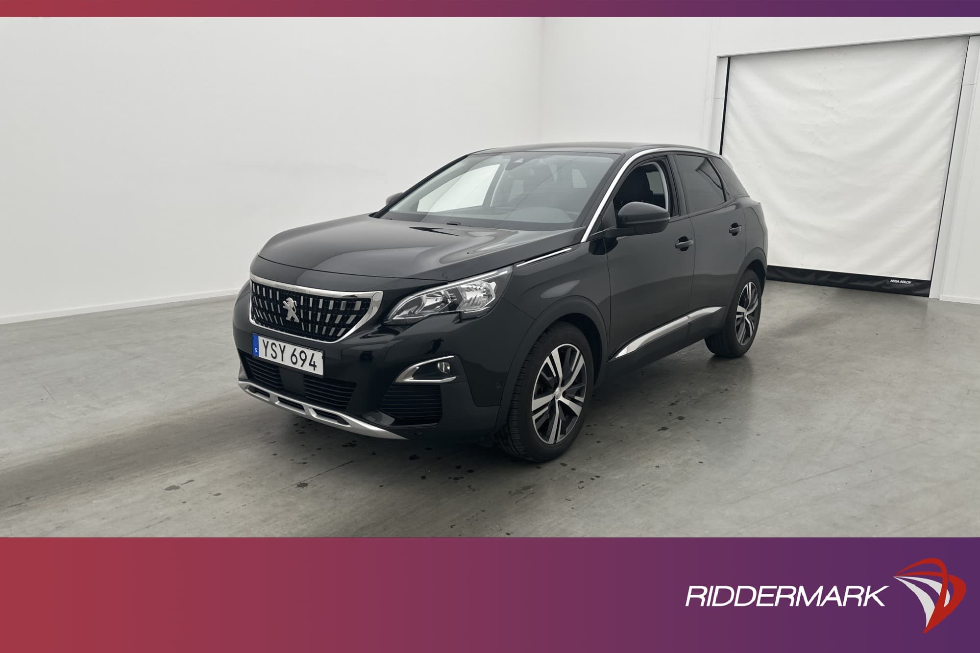 Peugeot 3008 1.2 PureTech 130hk