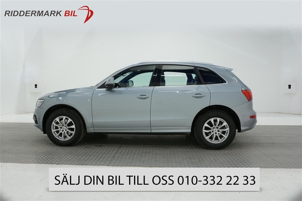 Audi Q5 2.0 TDI quattro 170hk