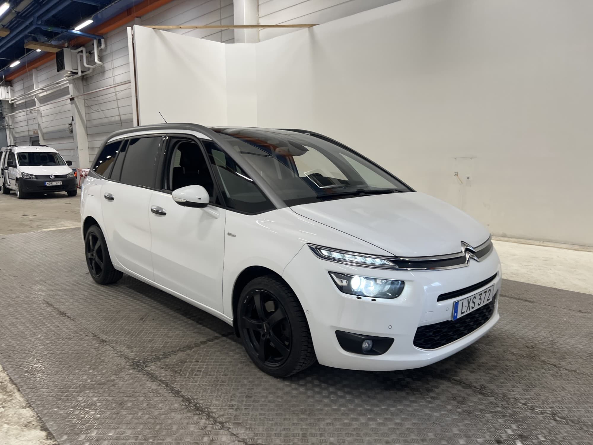 Citroën Grand C4 Picasso 2.0 150hk
