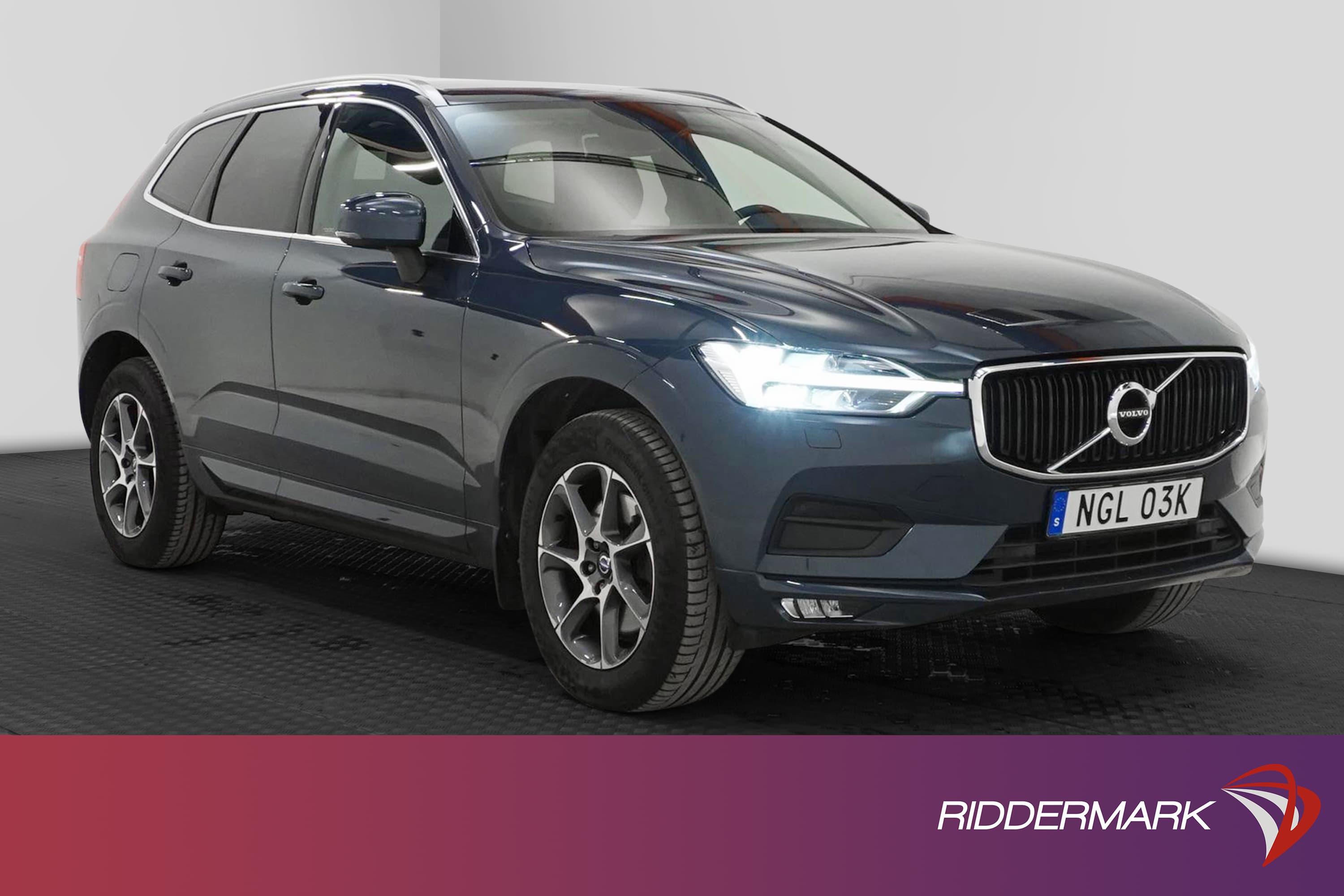 Volvo XC60 D4 190hk