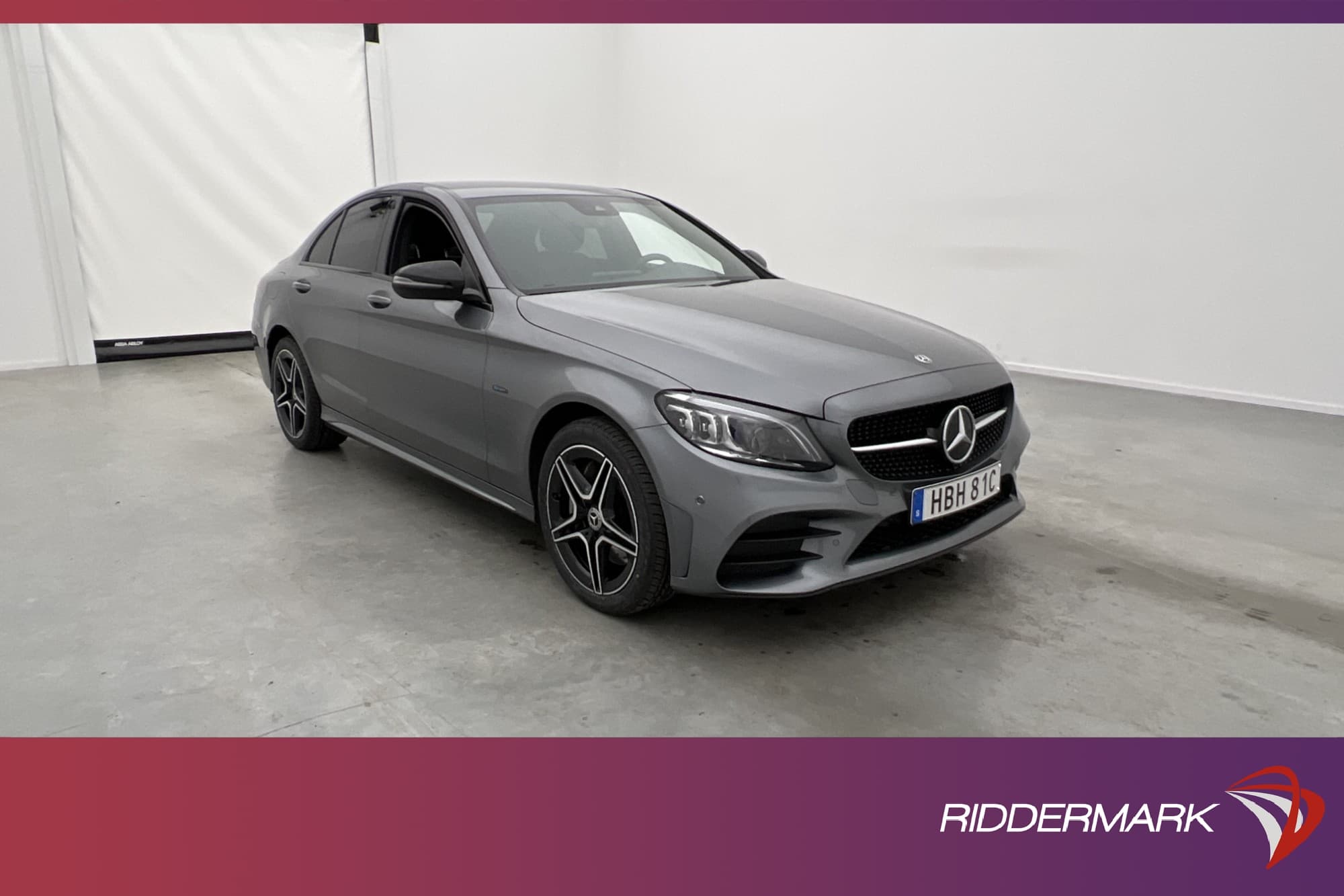 Mercedes-Benz C 300 e 320hk