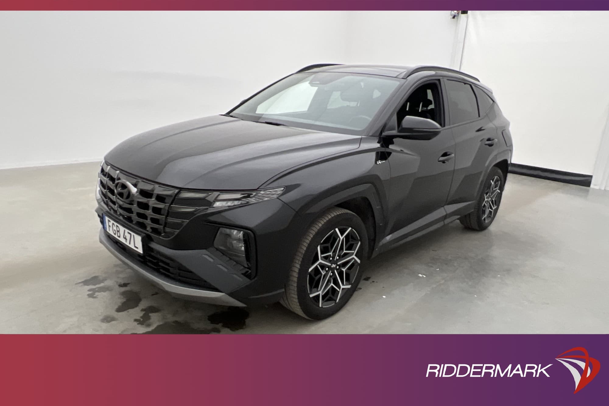 Hyundai Tucson 4WD