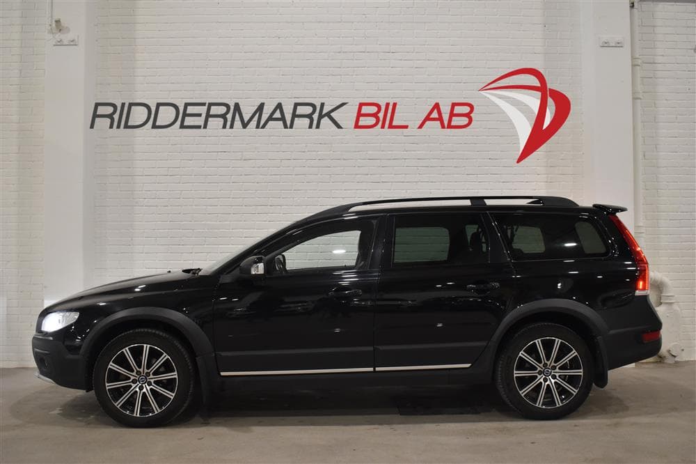 Volvo XC70 II D4 AWD