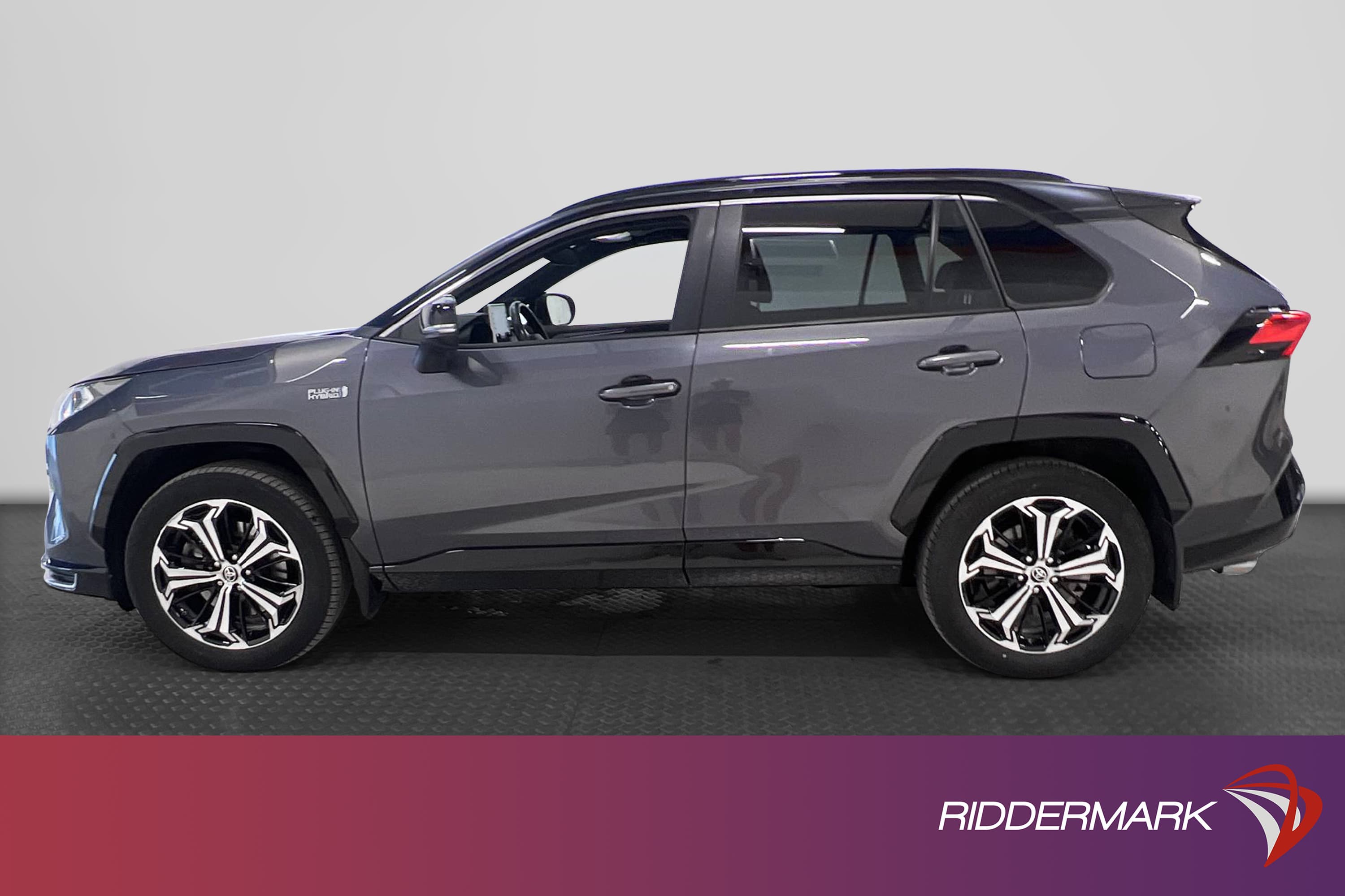 Toyota RAV4 Plug-in Hybrid 306hk