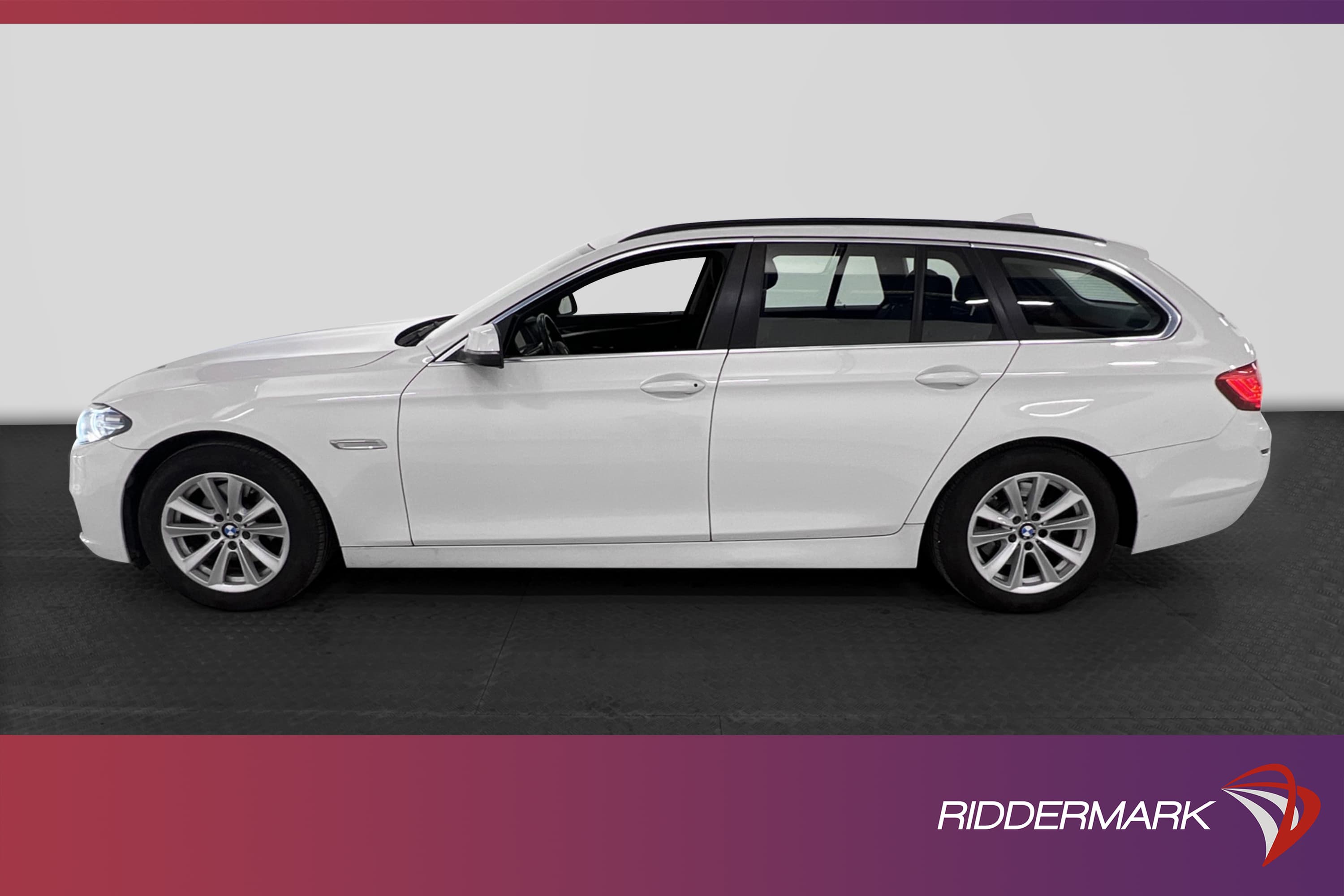 BMW 520d Touring