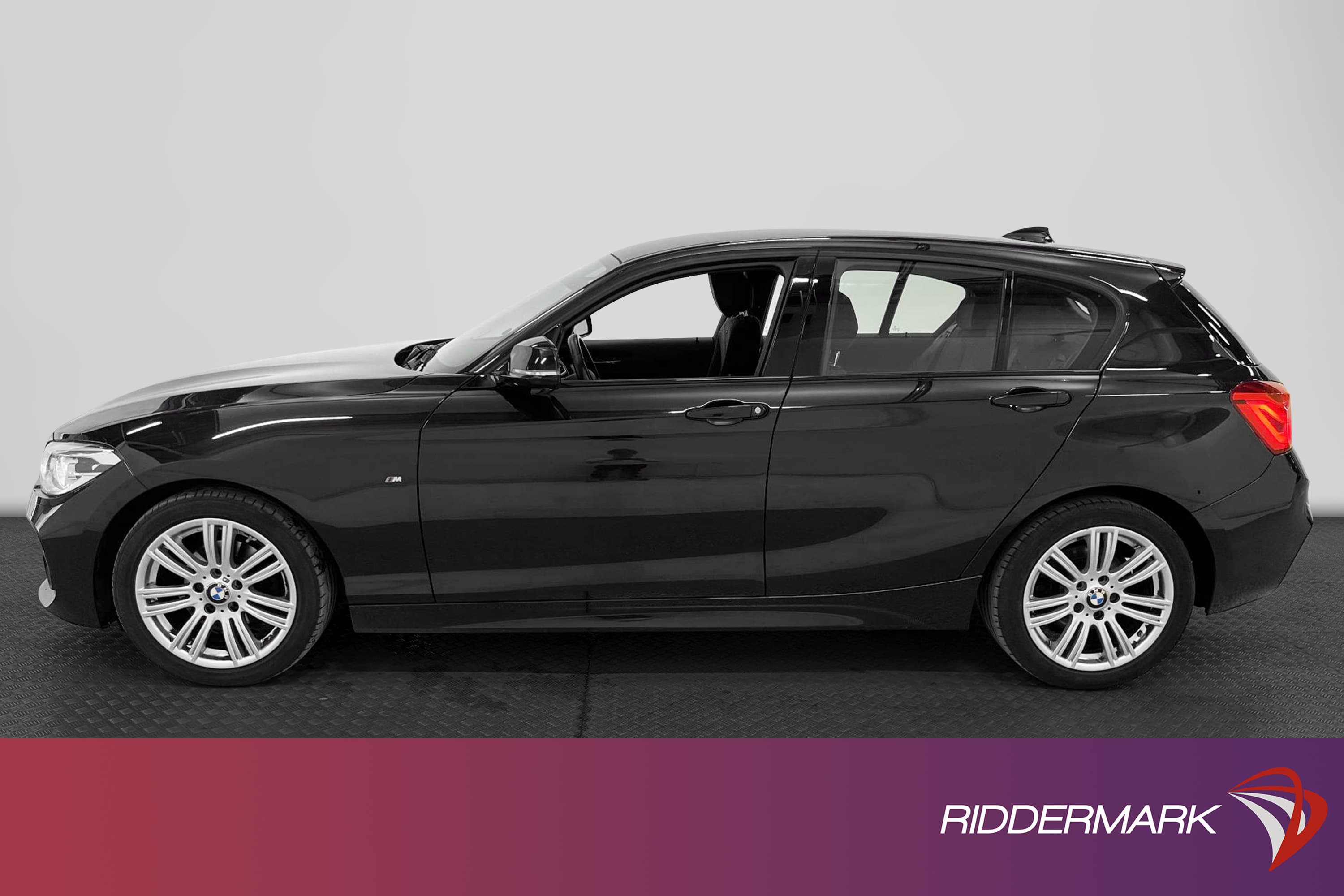 BMW 118 d Steptronic 150hk