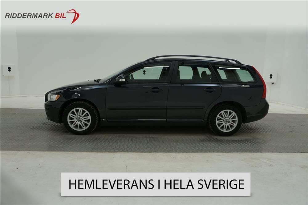 Volvo V50 1.8F 125hk