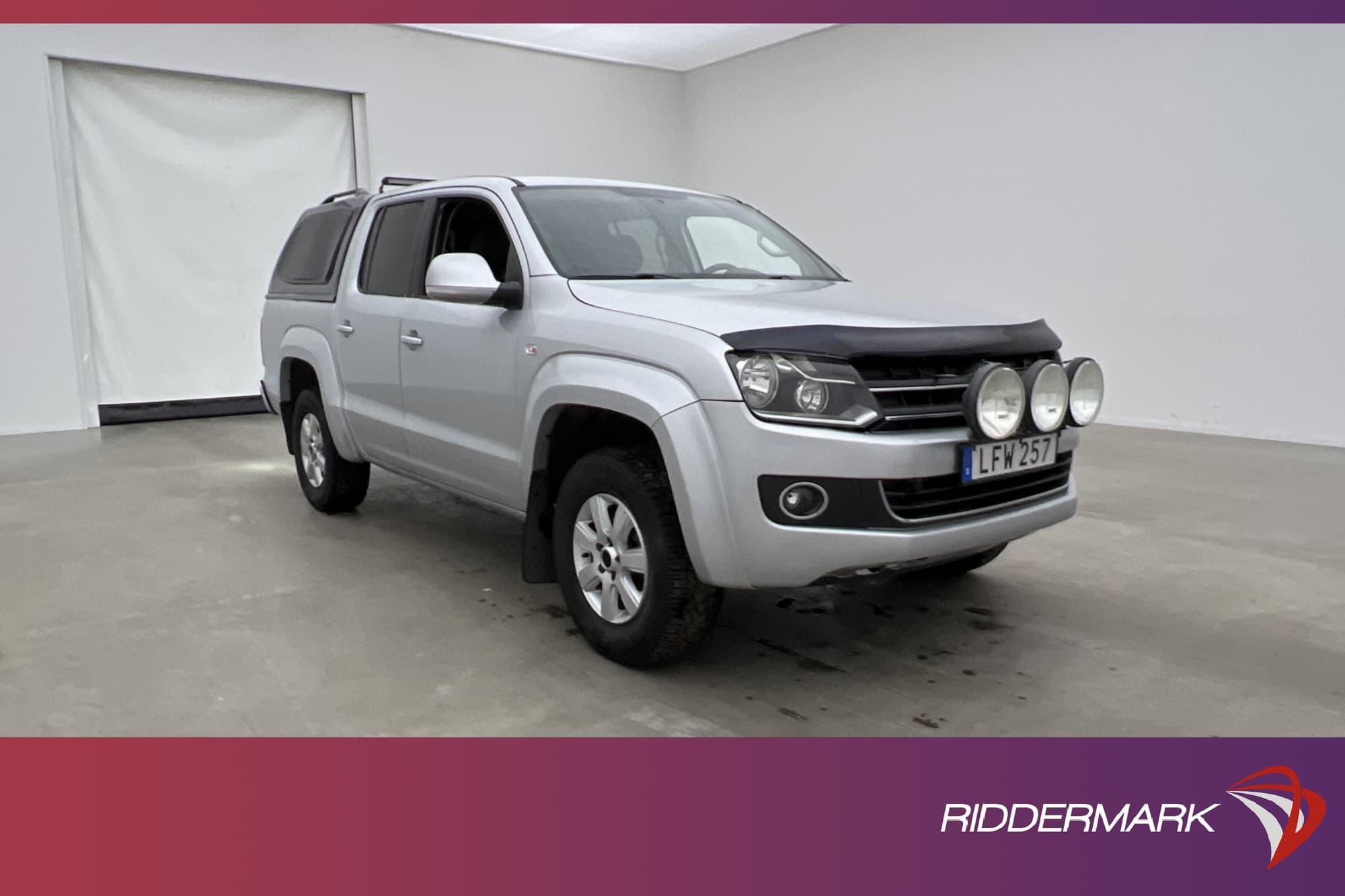 Volkswagen Amarok 2.0TDI 4Motion