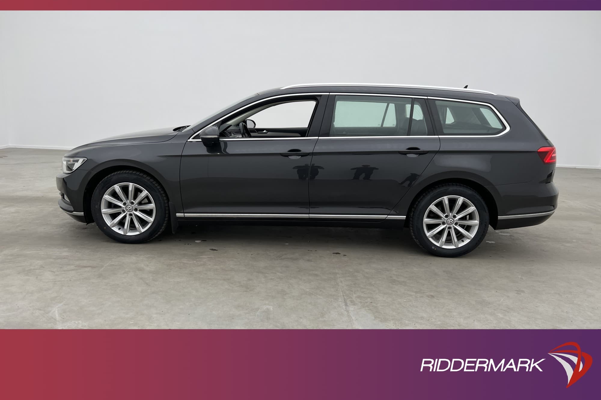 Volkswagen Passat 2.0 TDI 4M 190hk