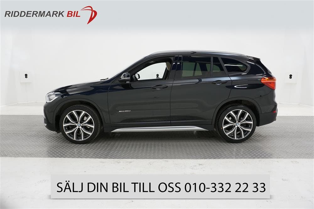 BMW X1 xDrive20d 190hk