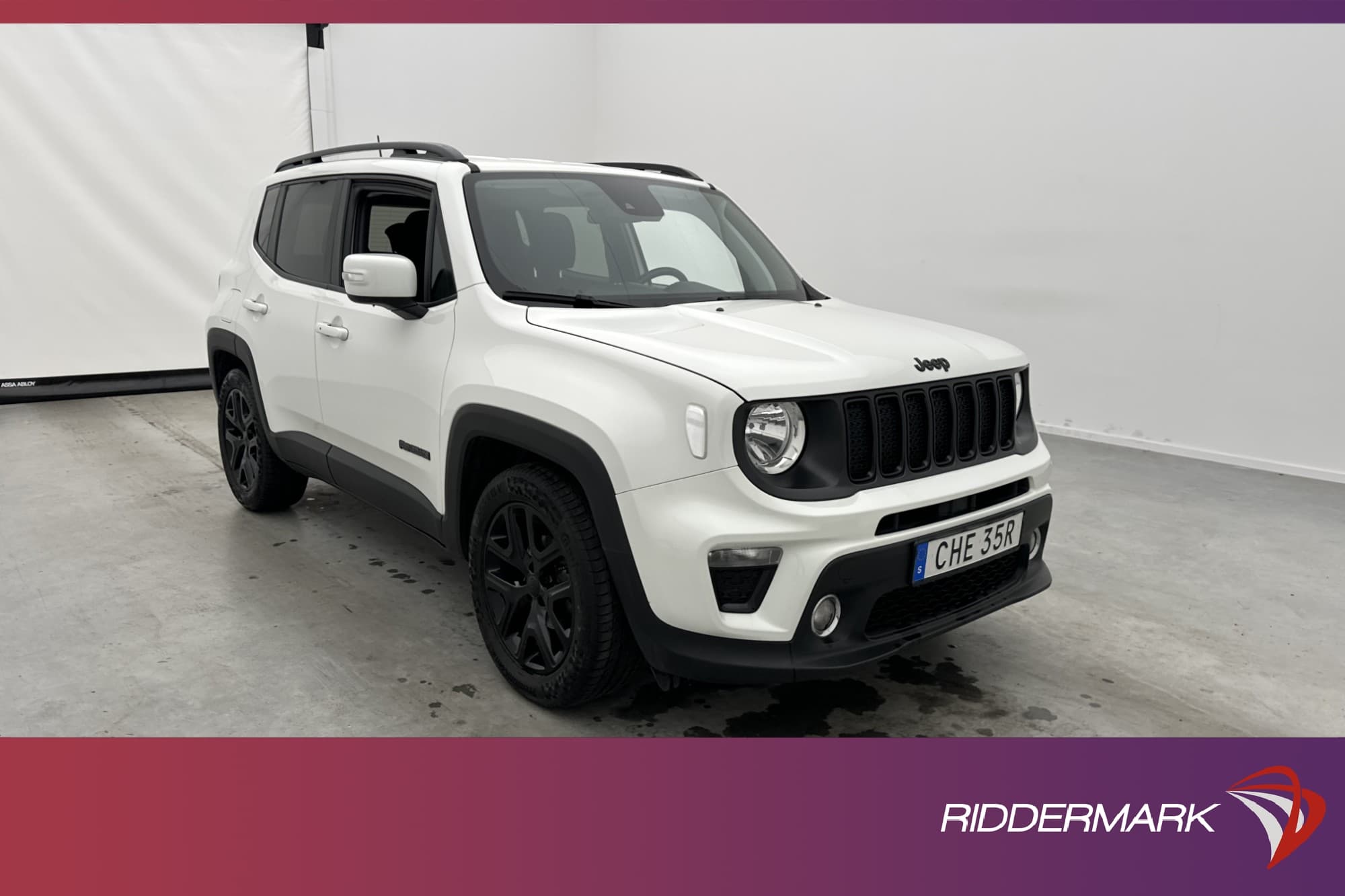 Jeep Renegade 1.0 T3 120hk