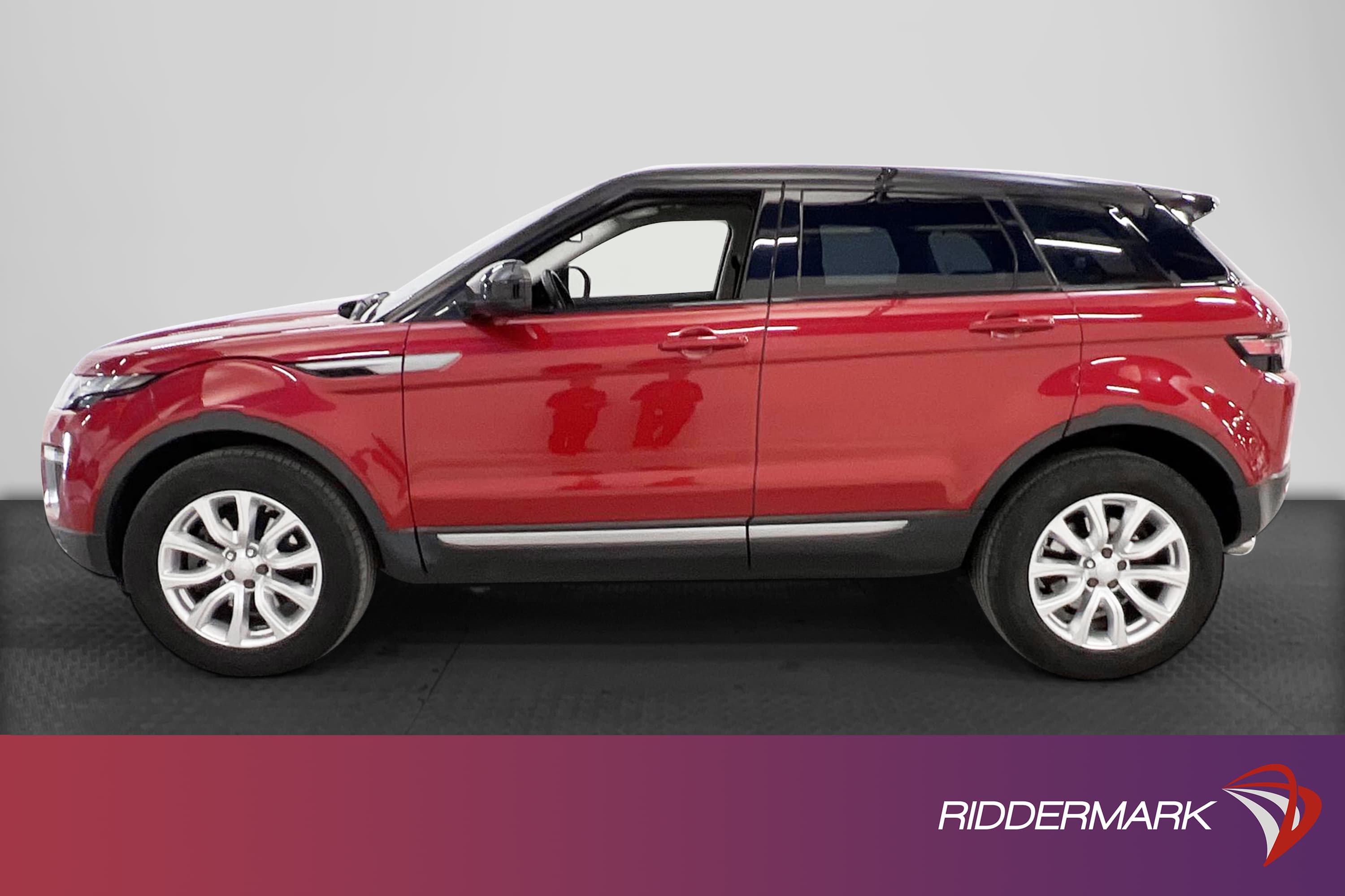 Land Rover Range Rover Evoque TD4 AWD