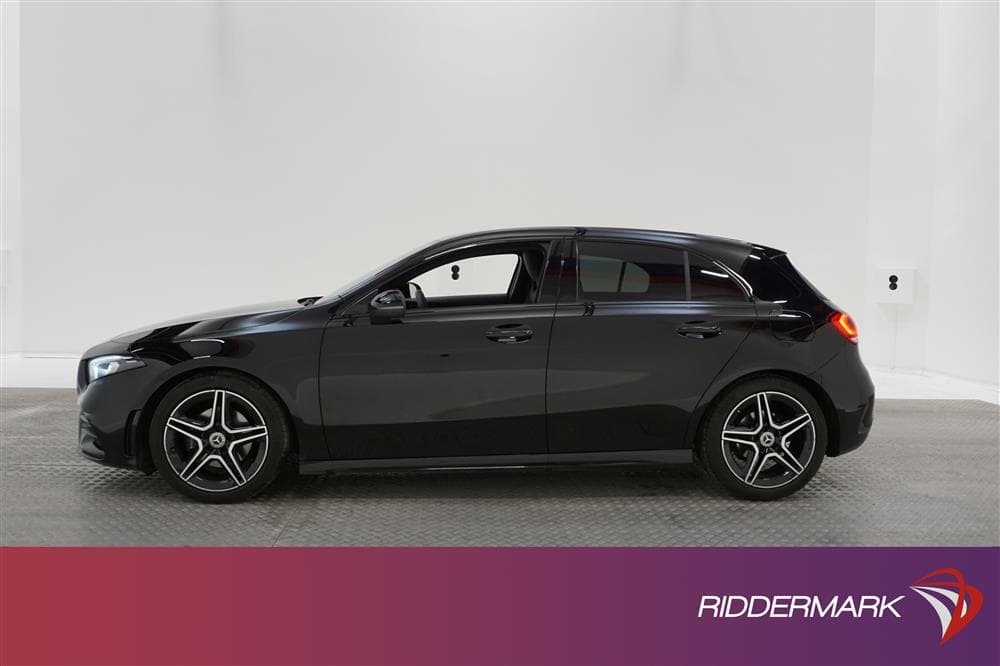 Mercedes-Benz A 180 136hk