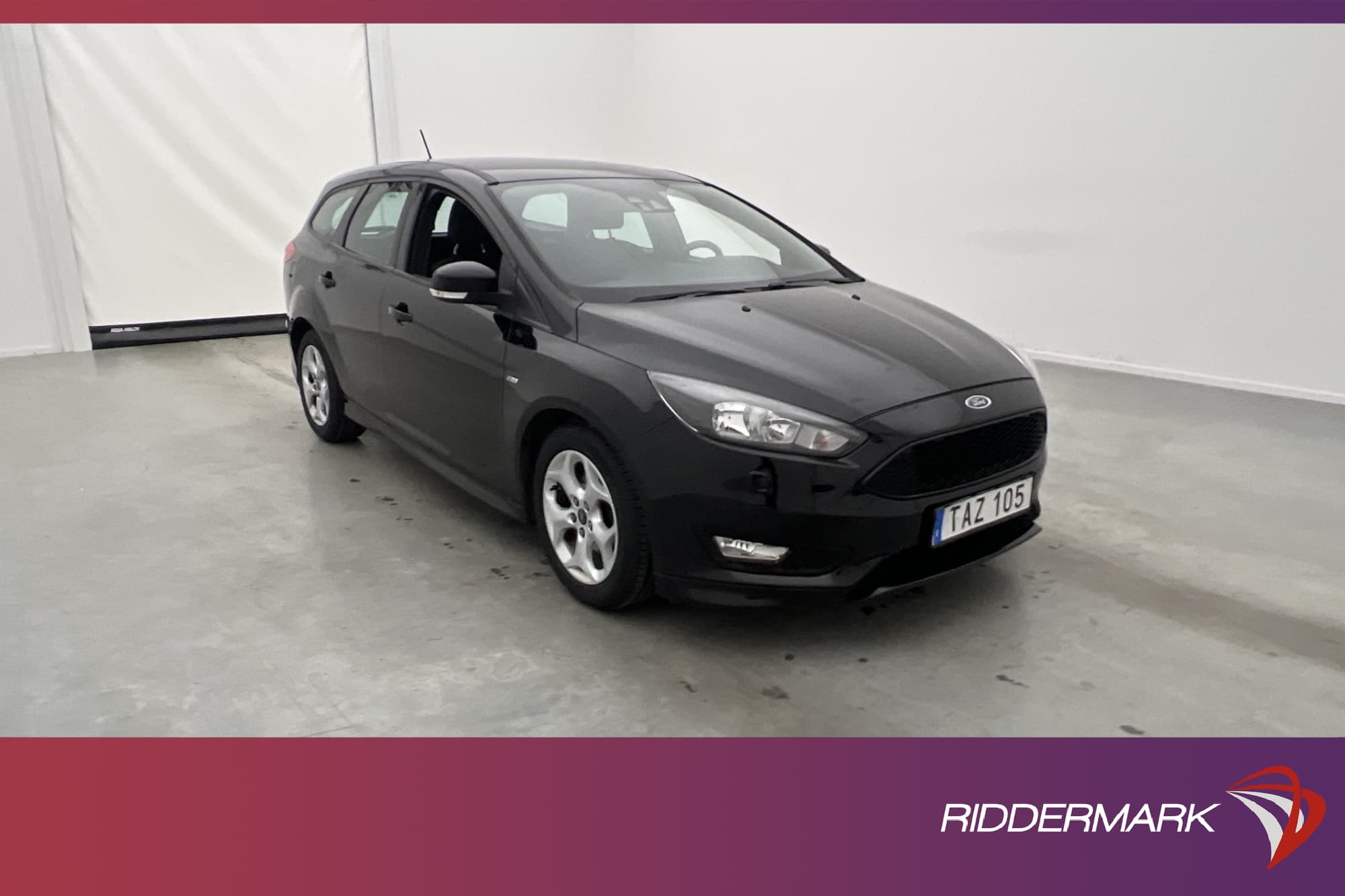 Ford Focus Kombi 125hk