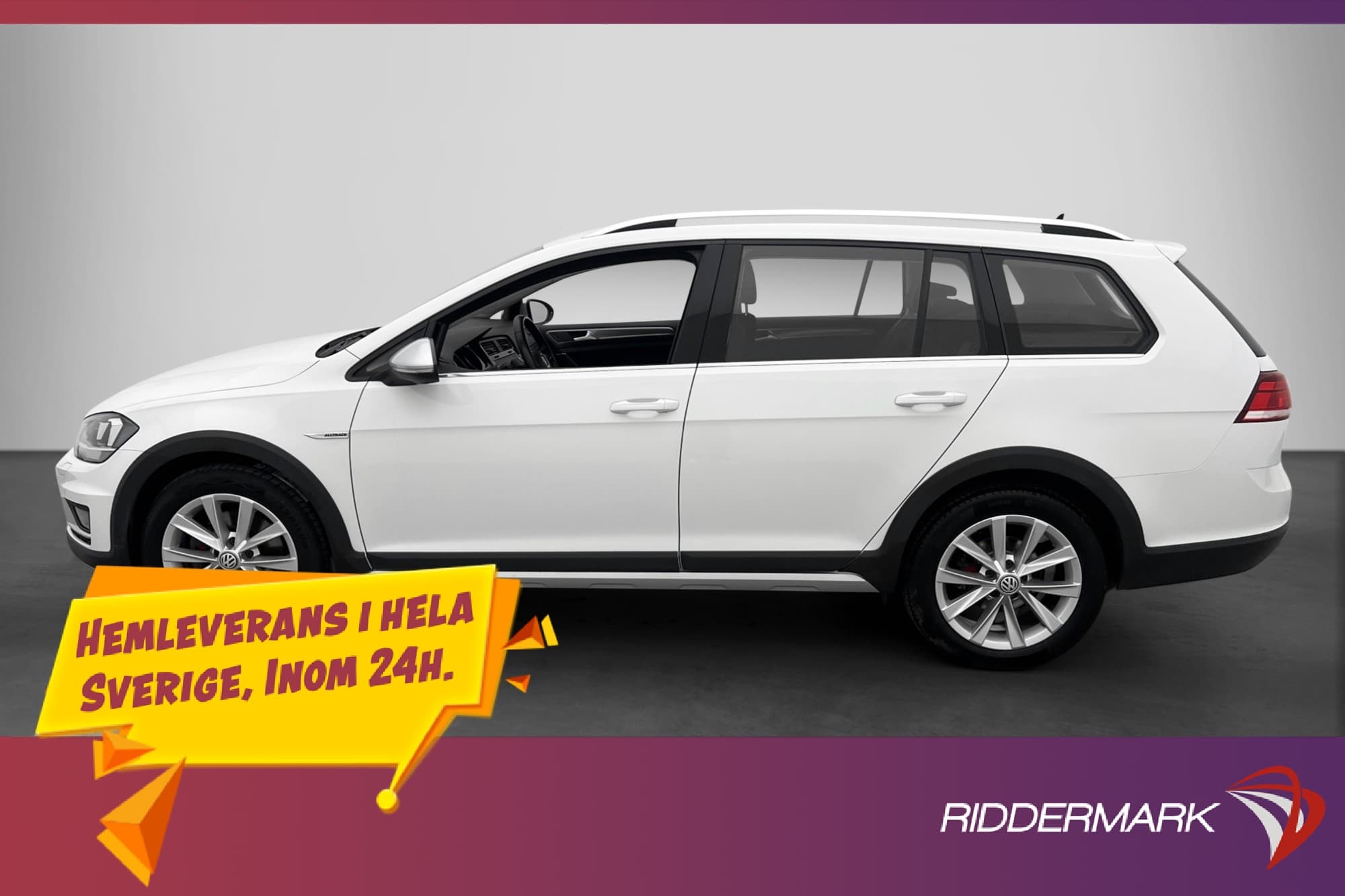 Volkswagen Golf Alltrack 2.0 TDI 4M Kamera Ledramp Drag