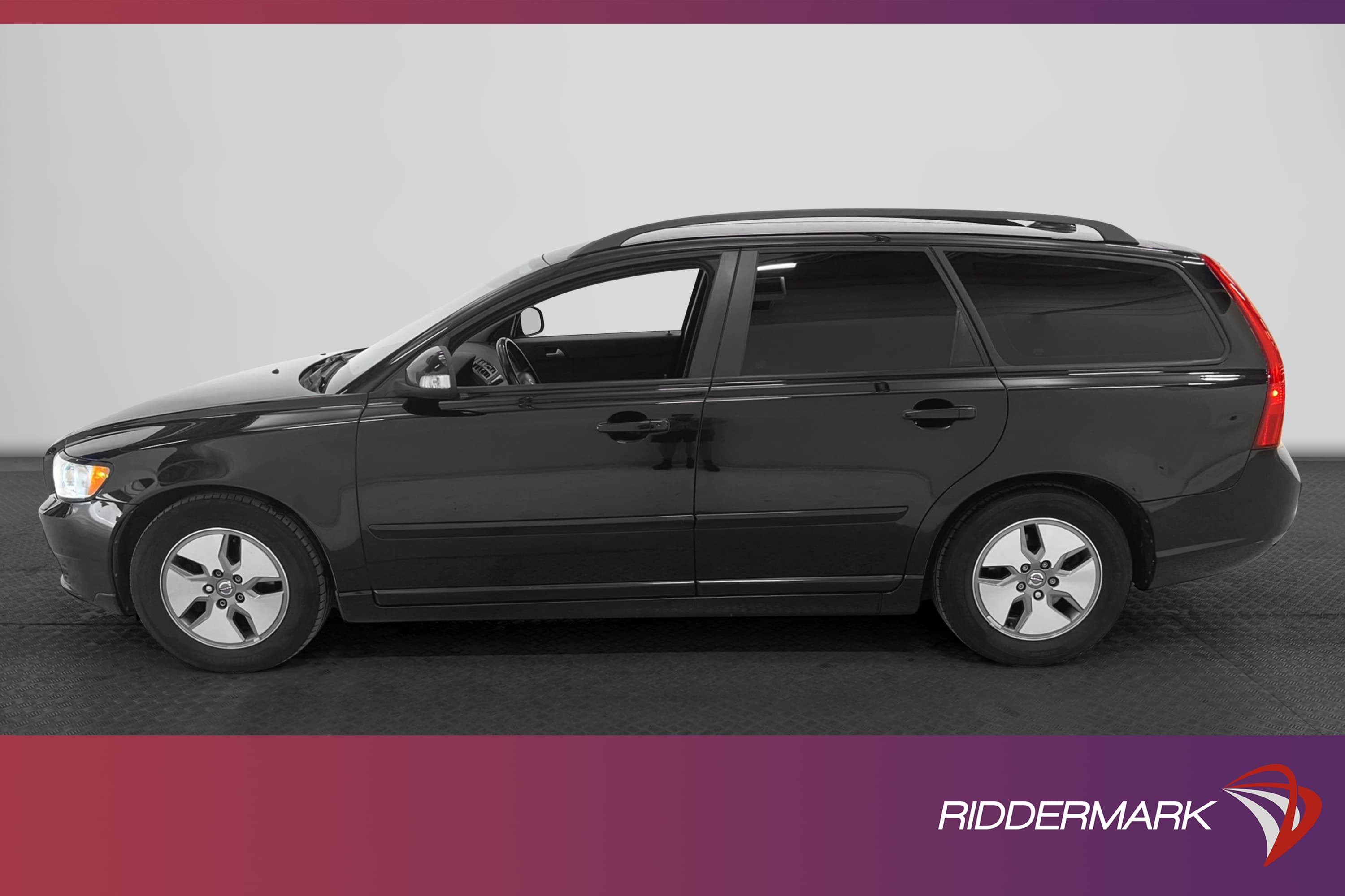 Volvo V50 D2 115 hk Momentum