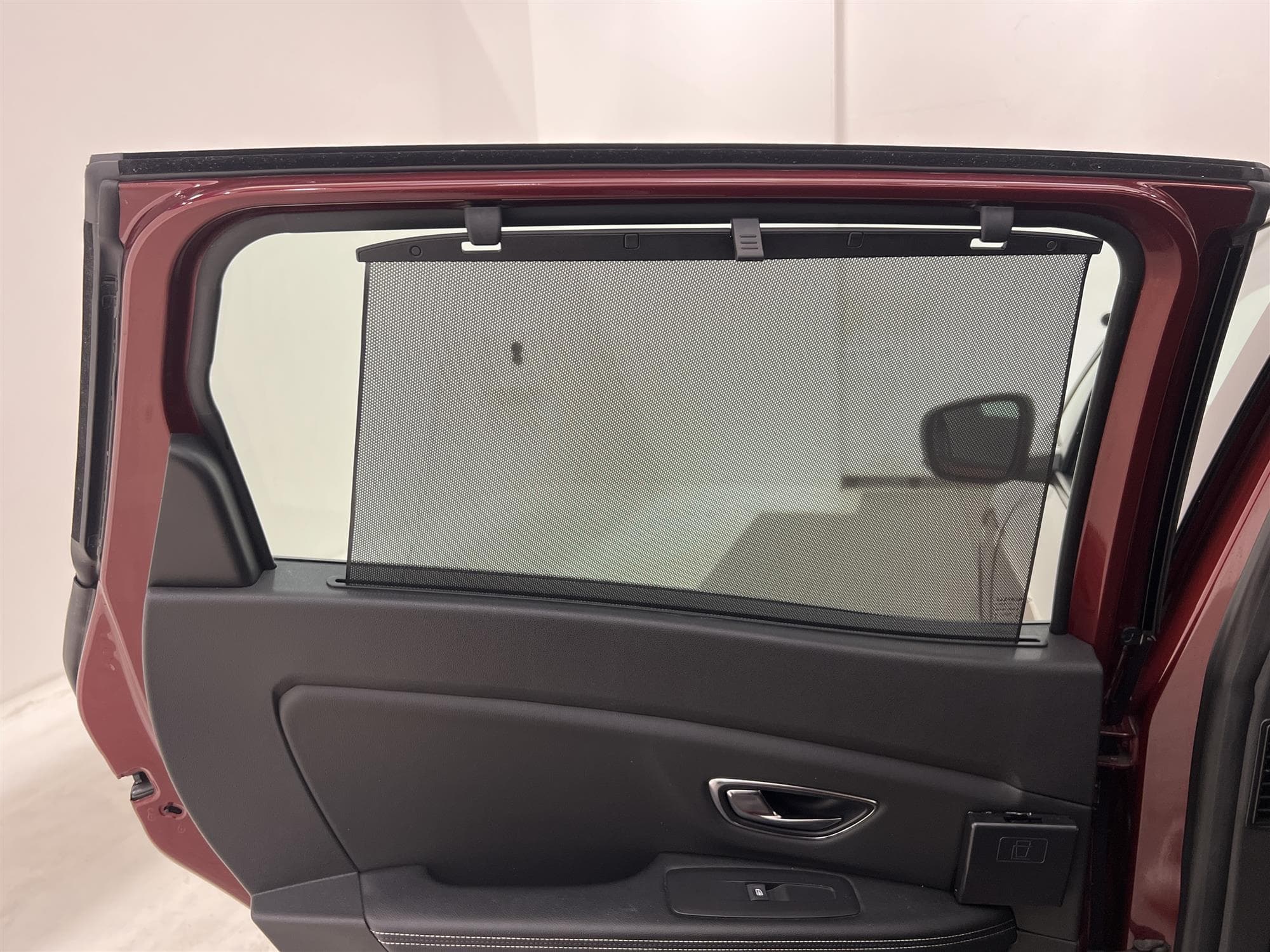 Renault Grand Scénic 1.2 TCe 132hk 7 Sits Navigator Keyless 