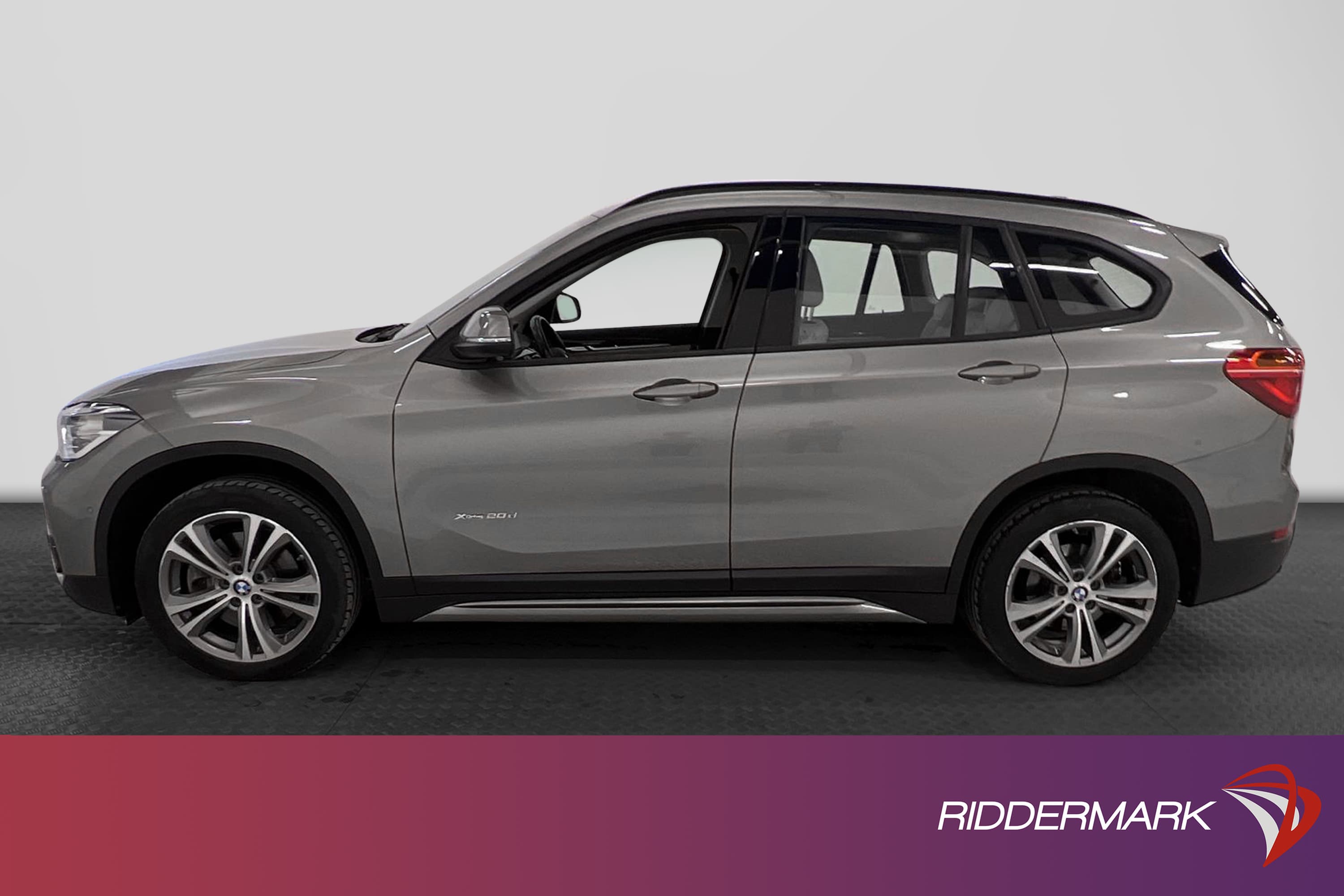 BMW X1 xDrive20d 190hk Sport Line